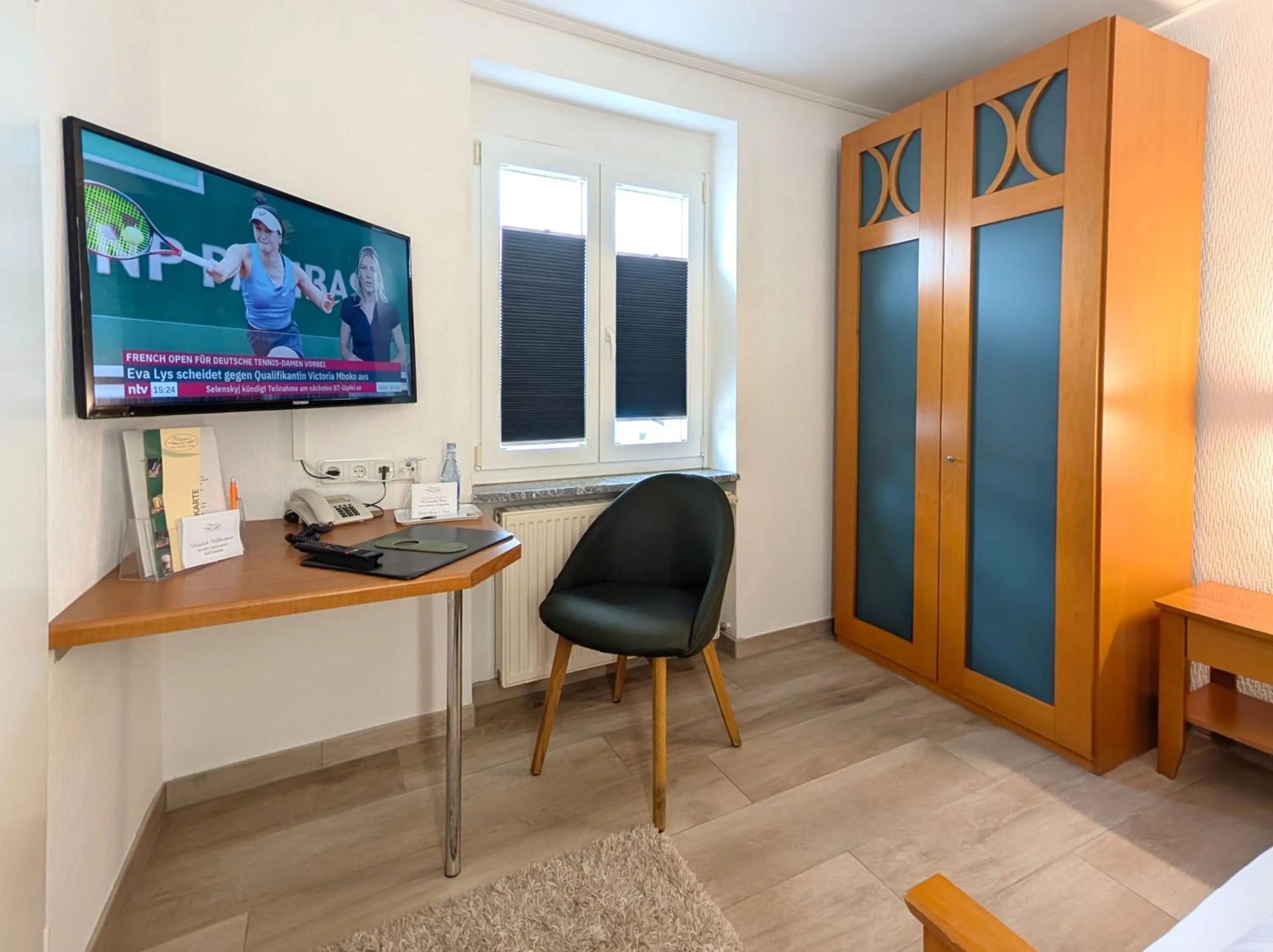 TV and multimedia in Hotel Maurer