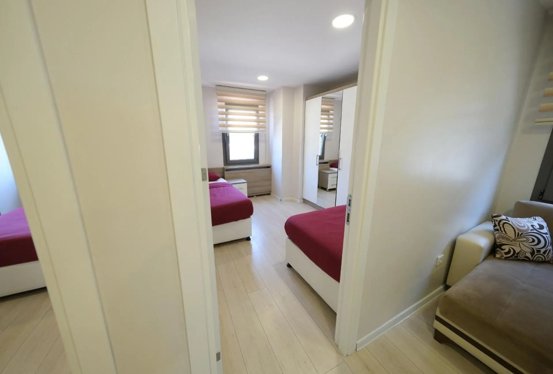 Photo of the whole room, Bed in Uçar Royal Hotel ve Konferans Salonu