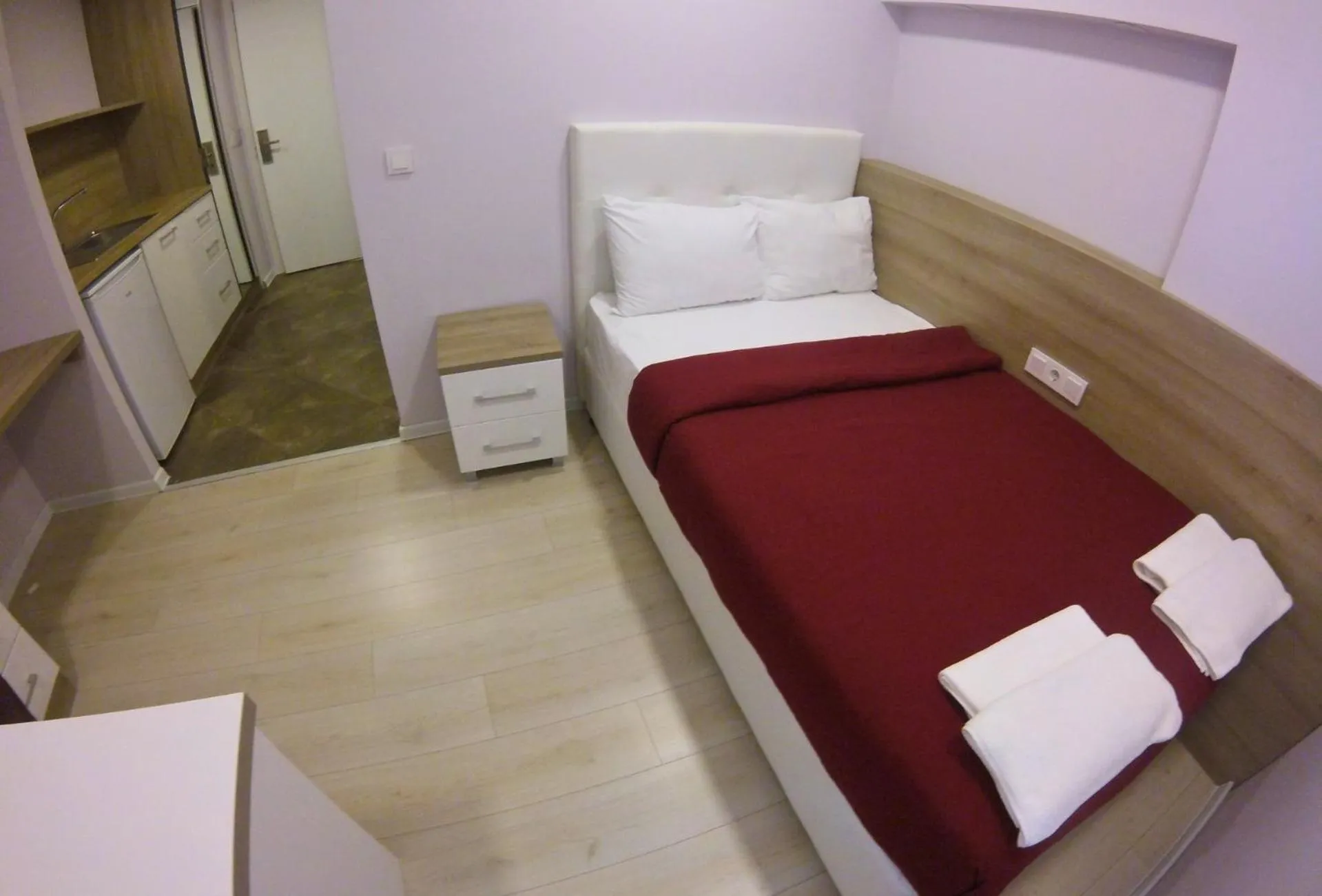 Photo of the whole room, Bed in Uçar Royal Hotel ve Konferans Salonu