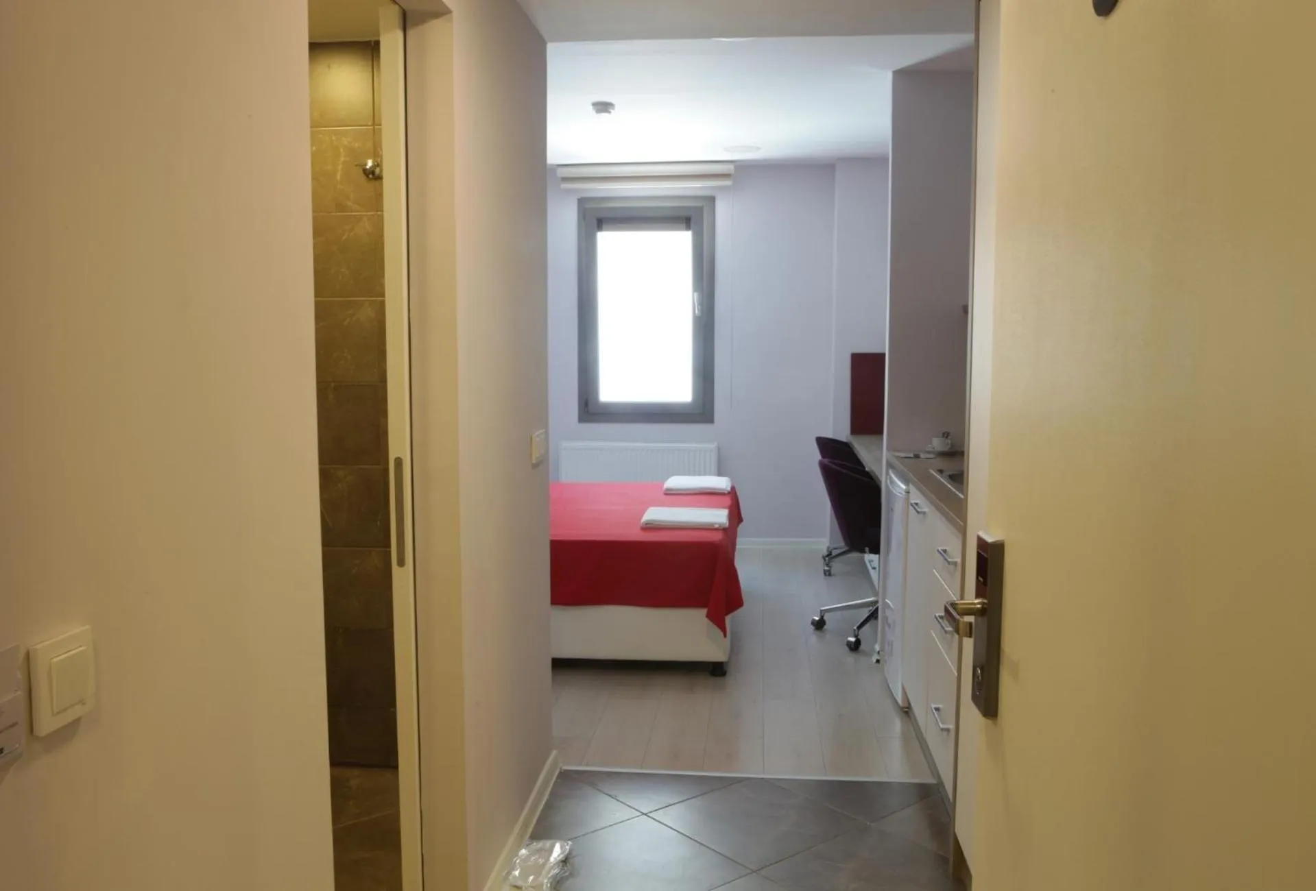 Photo of the whole room, Bed in Uçar Royal Hotel ve Konferans Salonu