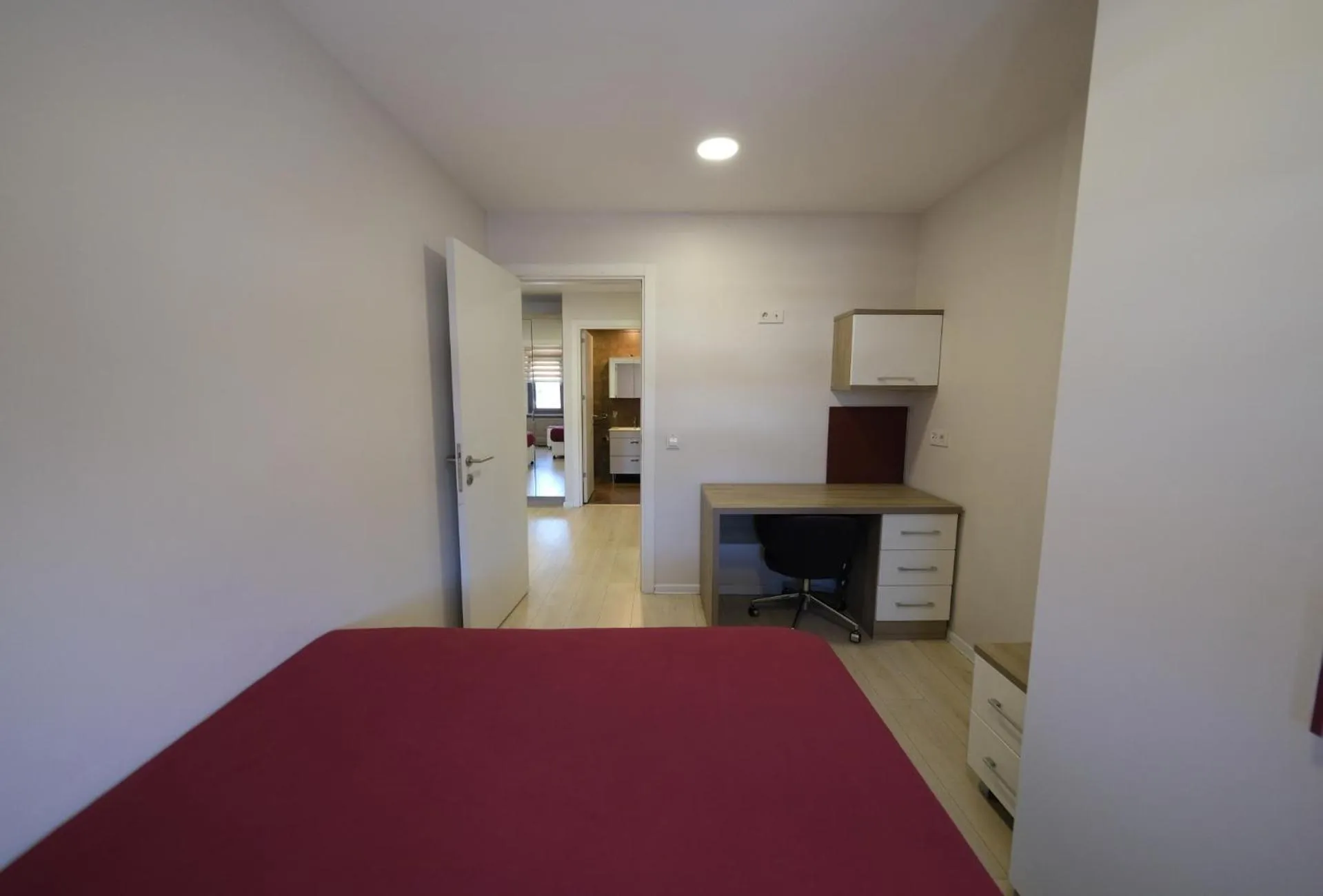 Bed in Uçar Royal Hotel ve Konferans Salonu