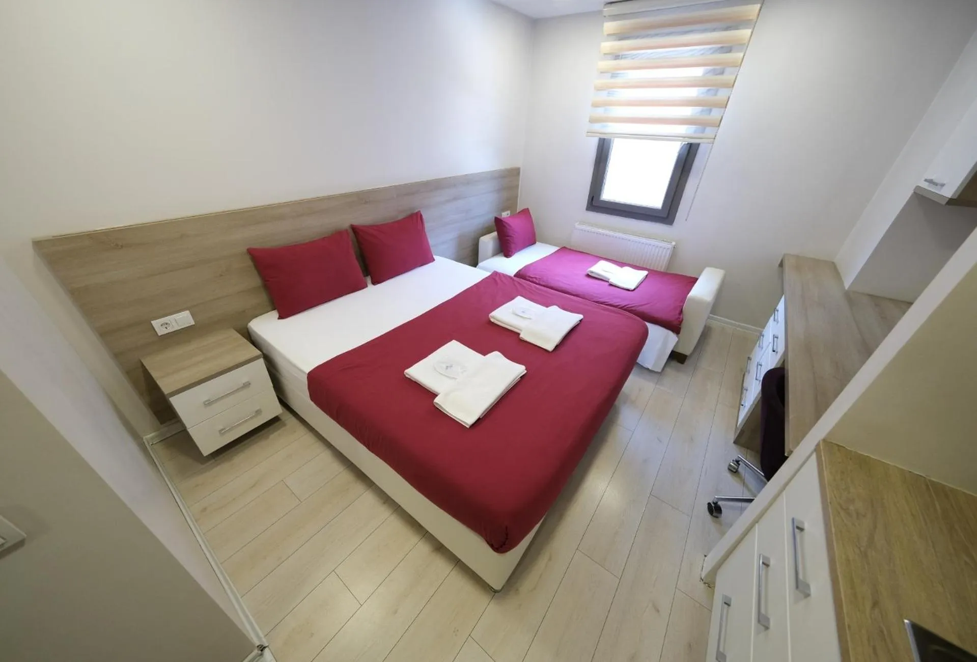 Photo of the whole room, Bed in Uçar Royal Hotel ve Konferans Salonu