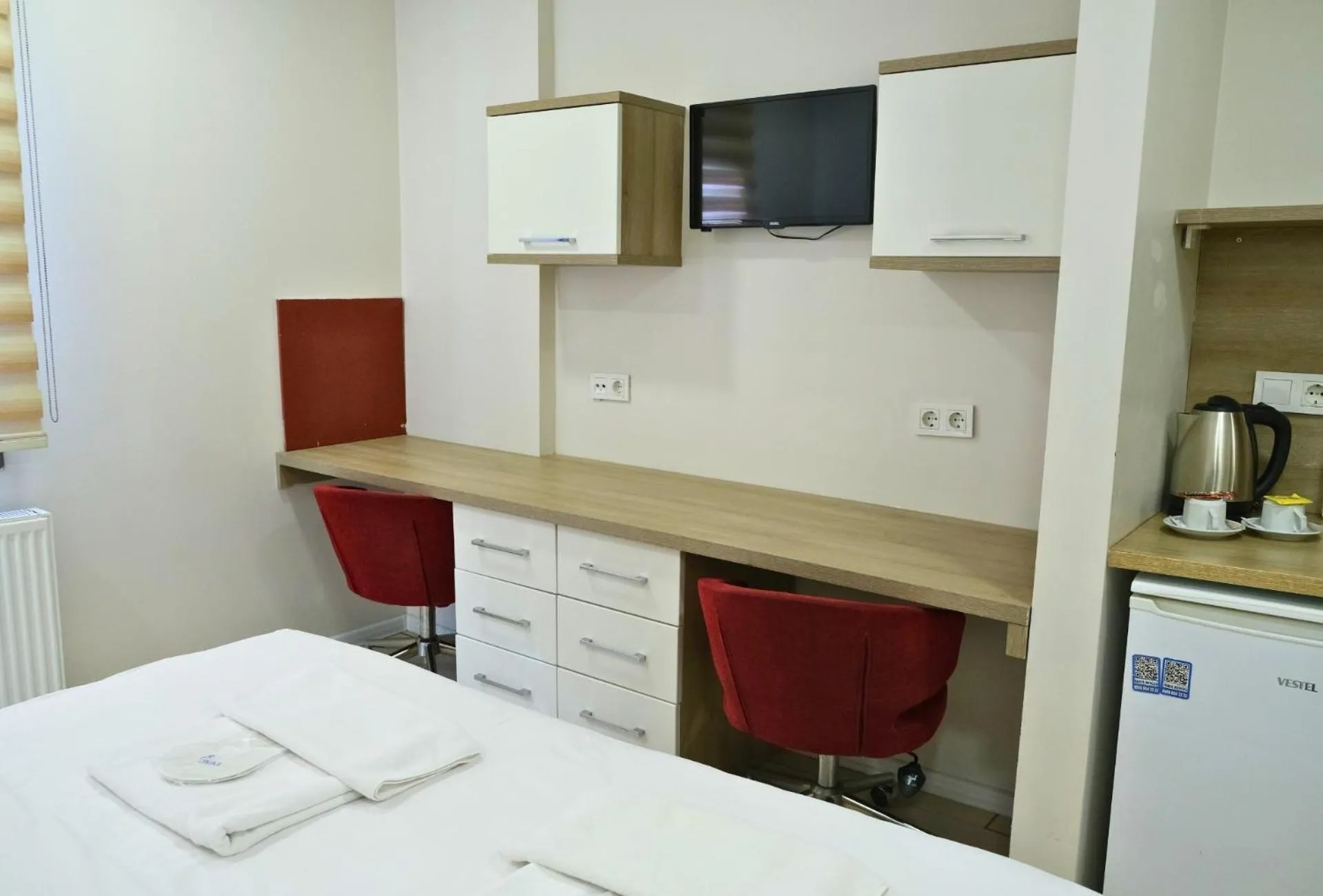 Photo of the whole room, Bed in Uçar Royal Hotel ve Konferans Salonu