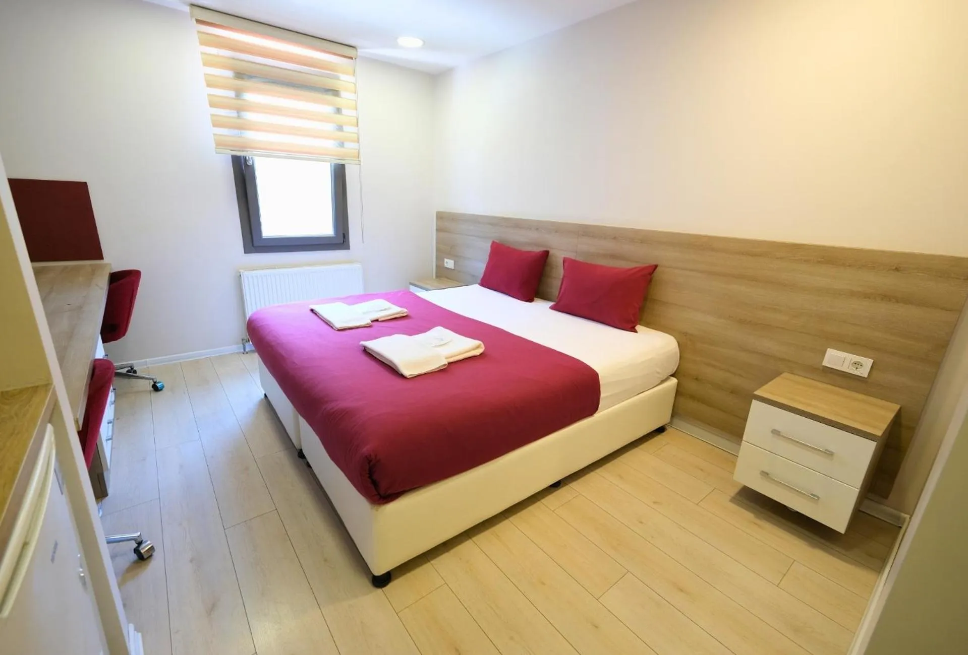 Photo of the whole room, Bed in Uçar Royal Hotel ve Konferans Salonu