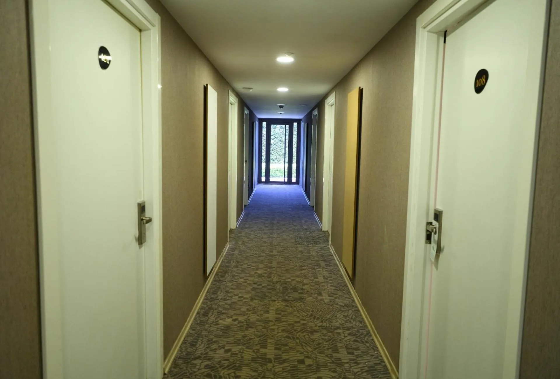 Property building in Uçar Royal Hotel ve Konferans Salonu