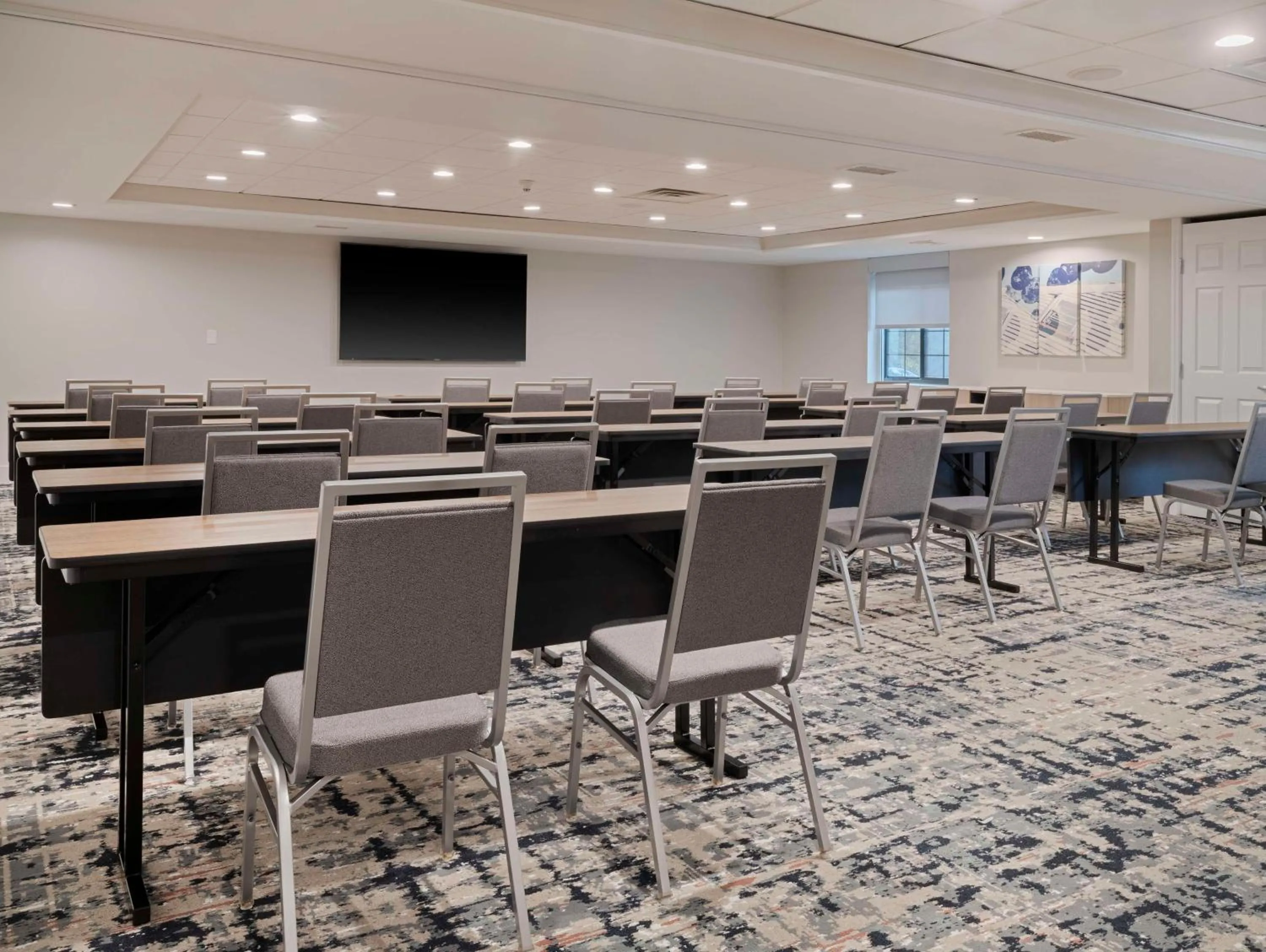 Meeting/conference room in Homewood Suites by Hilton Parsippany-Troy Hills