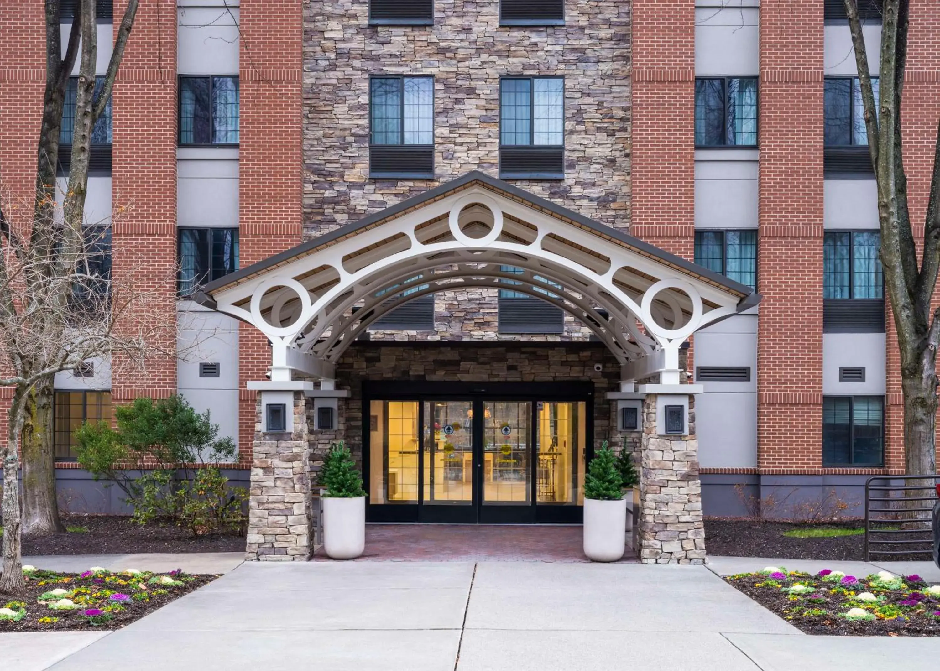 Homewood Suites by Hilton Parsippany-Troy Hills Homewood Suites by Hilton Parsippany-Troy Hills
