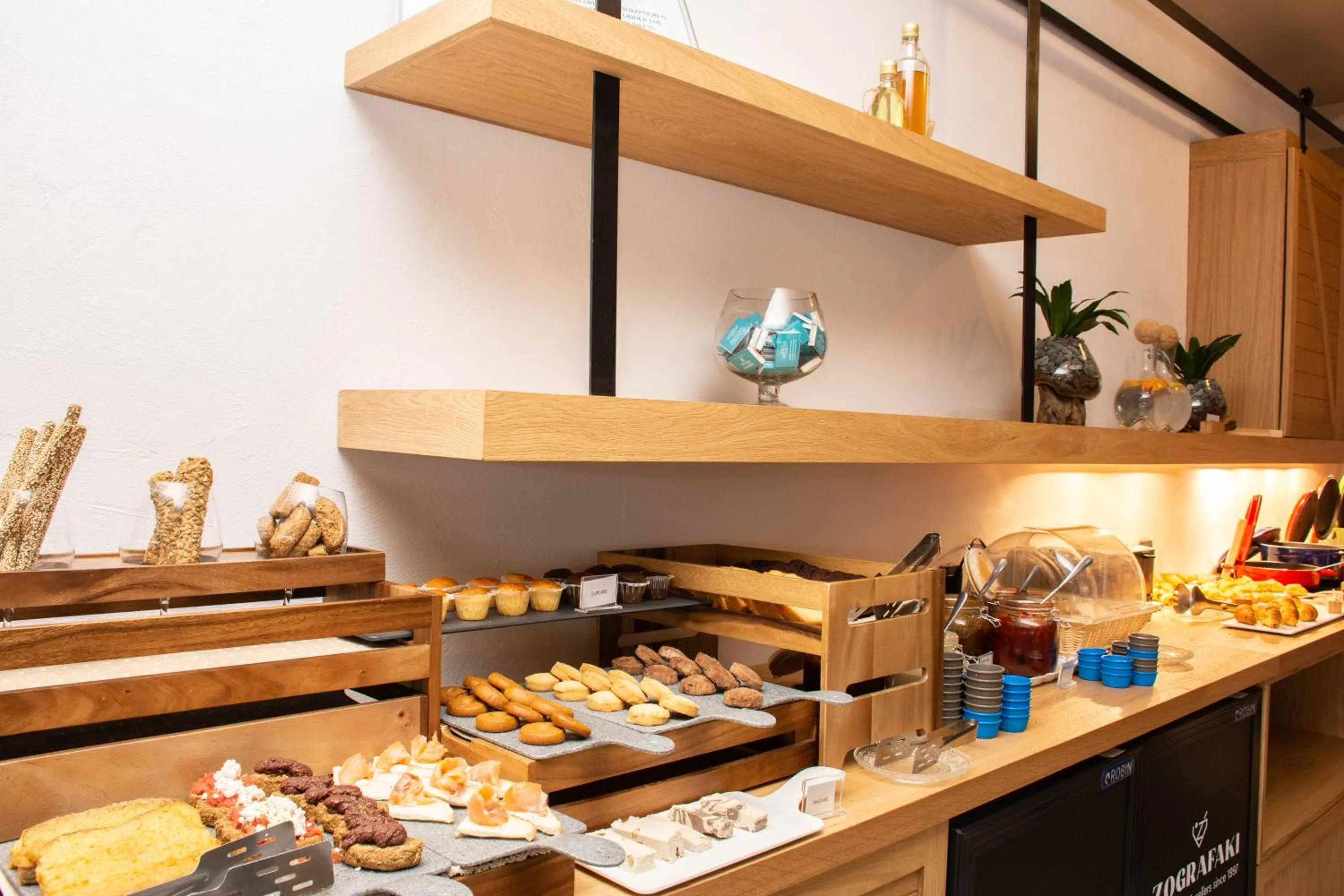 Breakfast in Yianna Caravel Suites "by Checkin" adults only