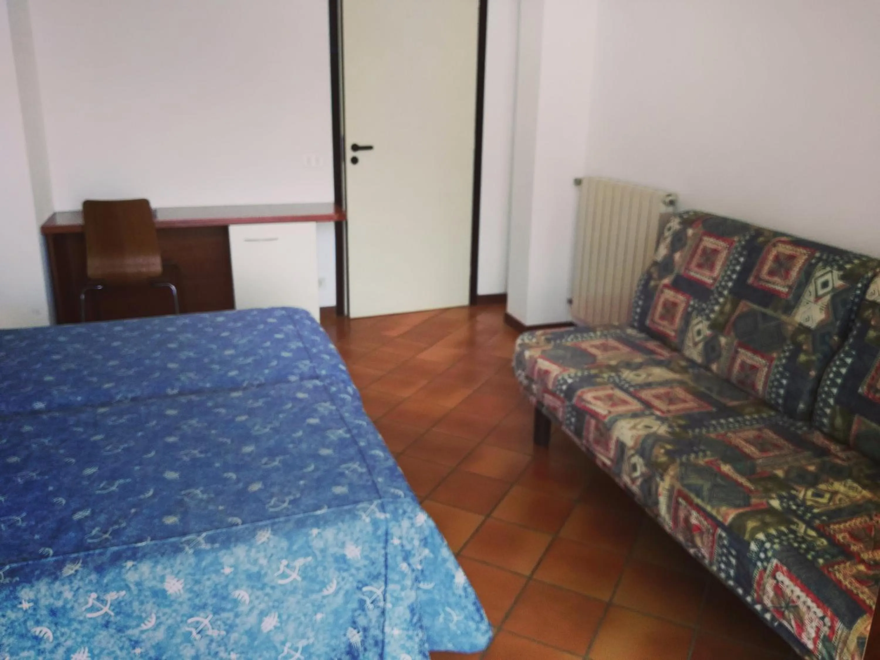 Seating area in Hotel La Romantica