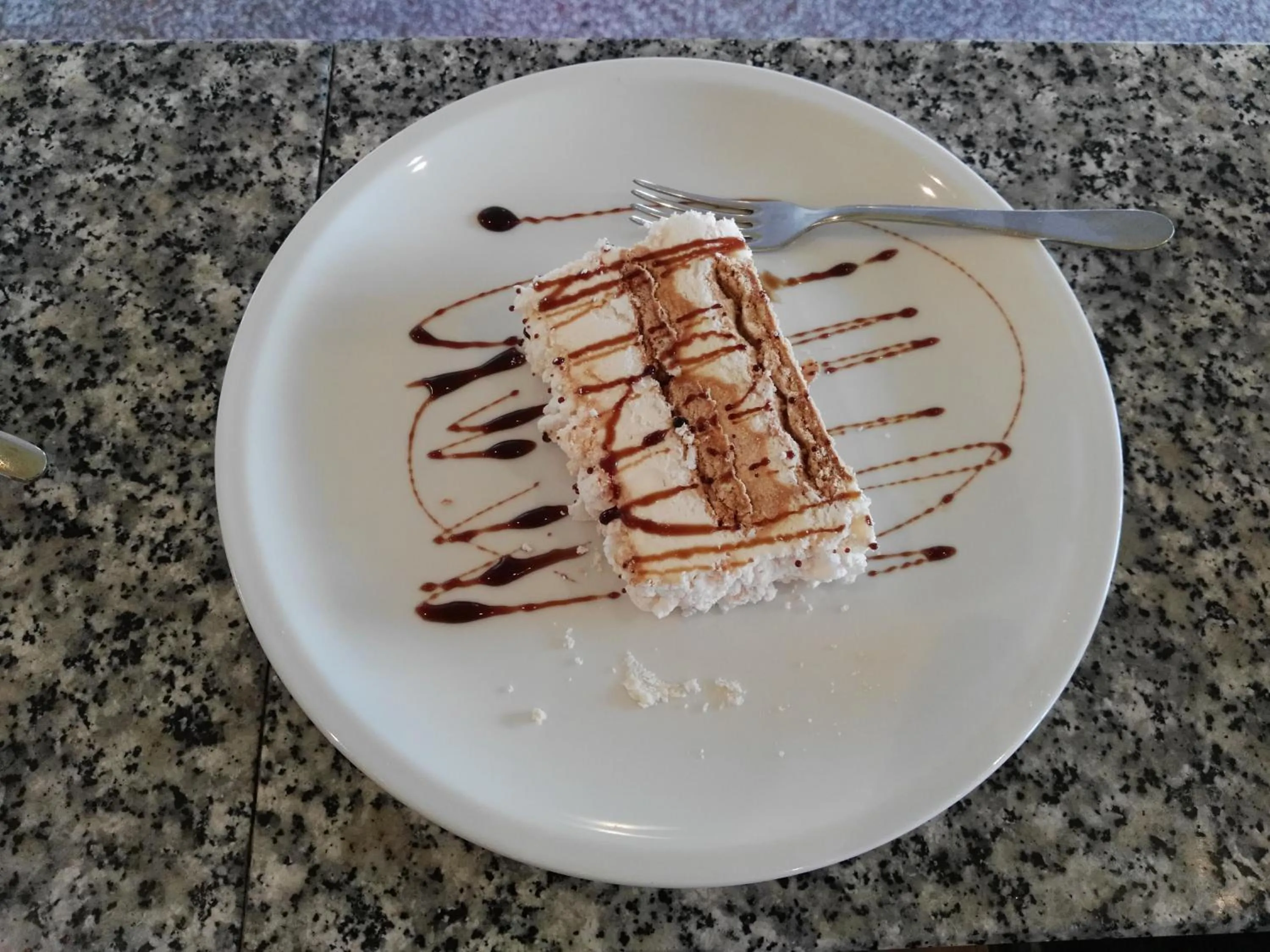 Property building in Hotel La Romantica