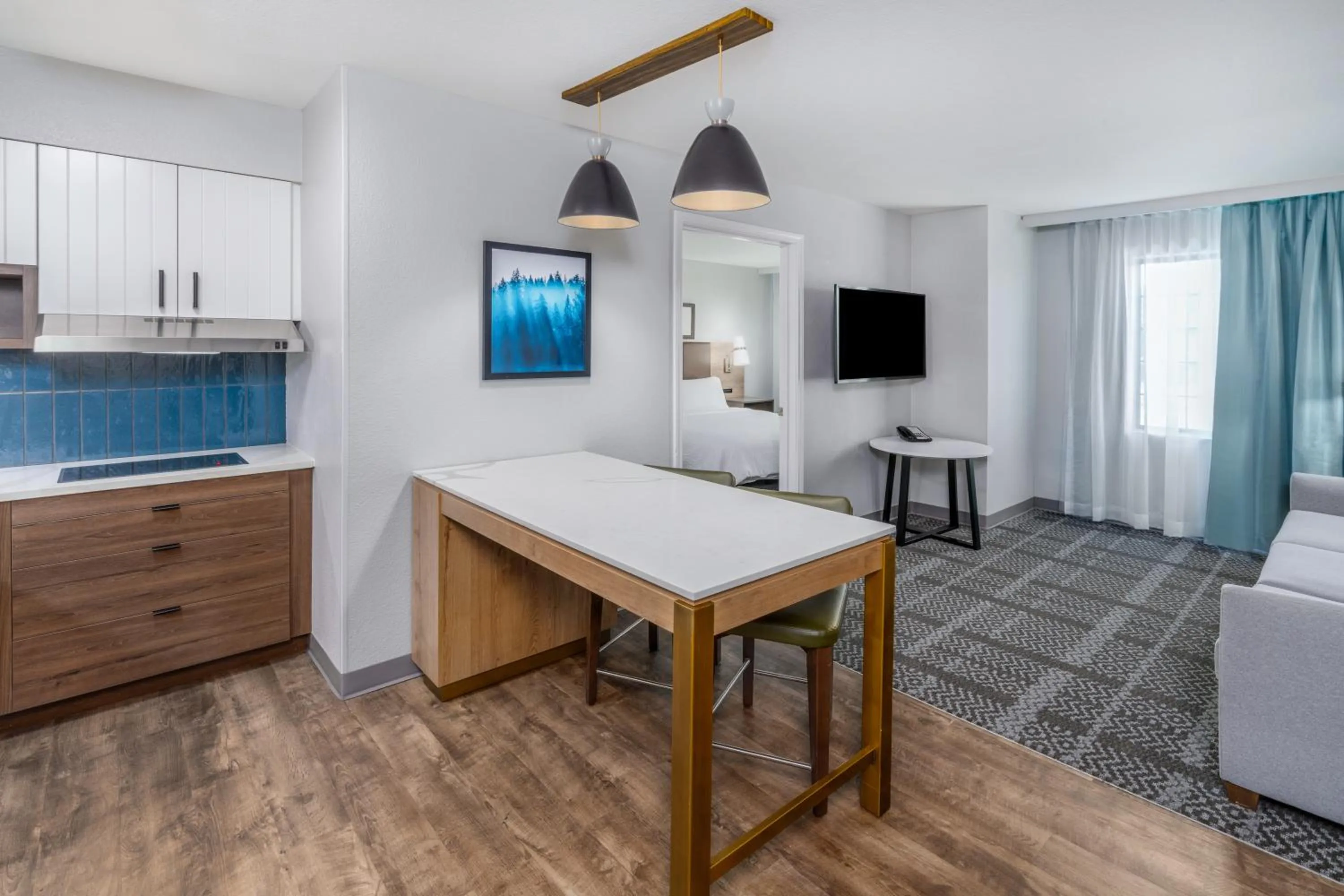 Kitchen or kitchenette in Staybridge Suites Denver - Cherry Creek by IHG
