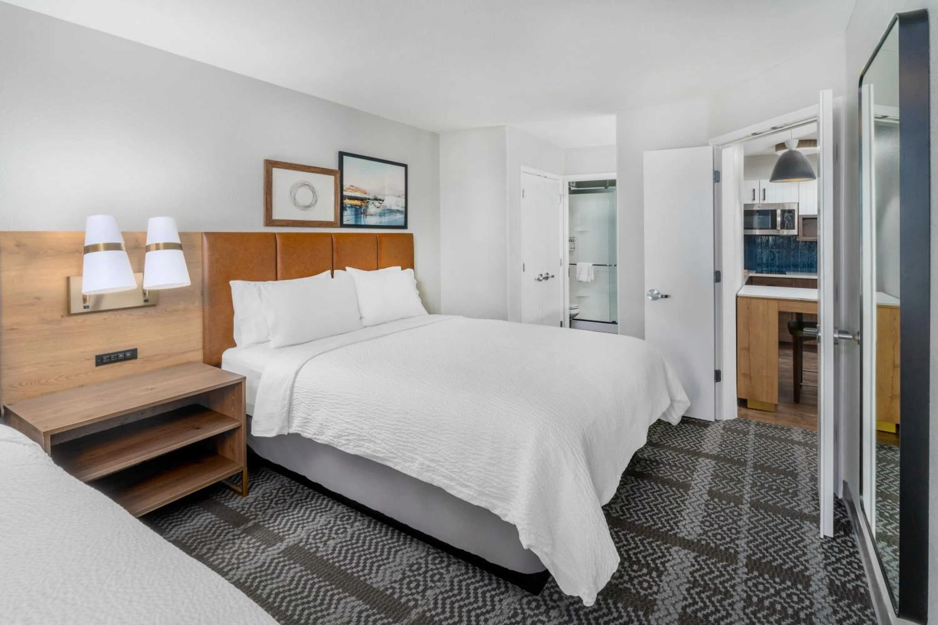 Bedroom, Bed in Staybridge Suites Denver - Cherry Creek by IHG