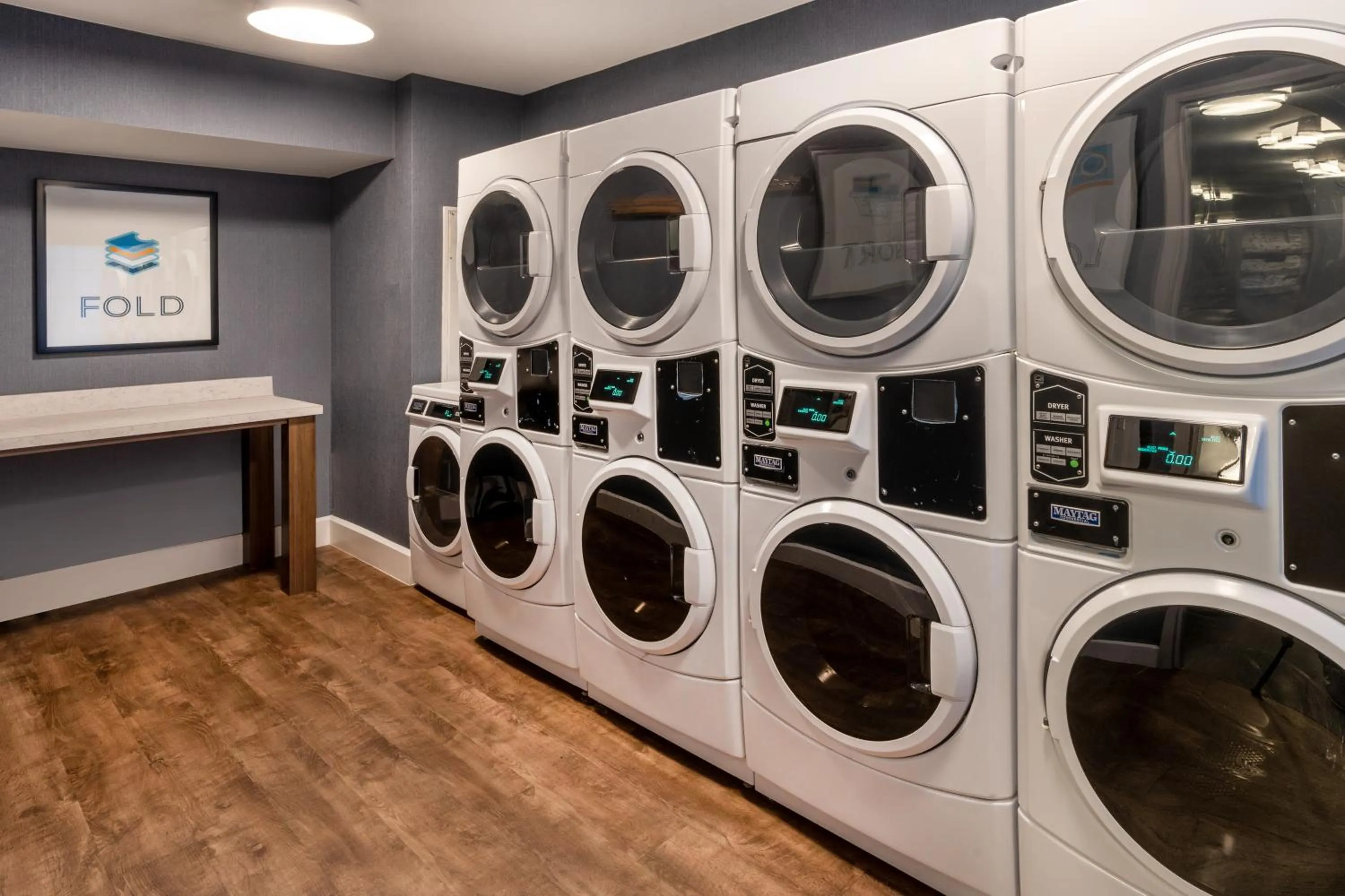 laundry in Staybridge Suites Denver - Cherry Creek by IHG