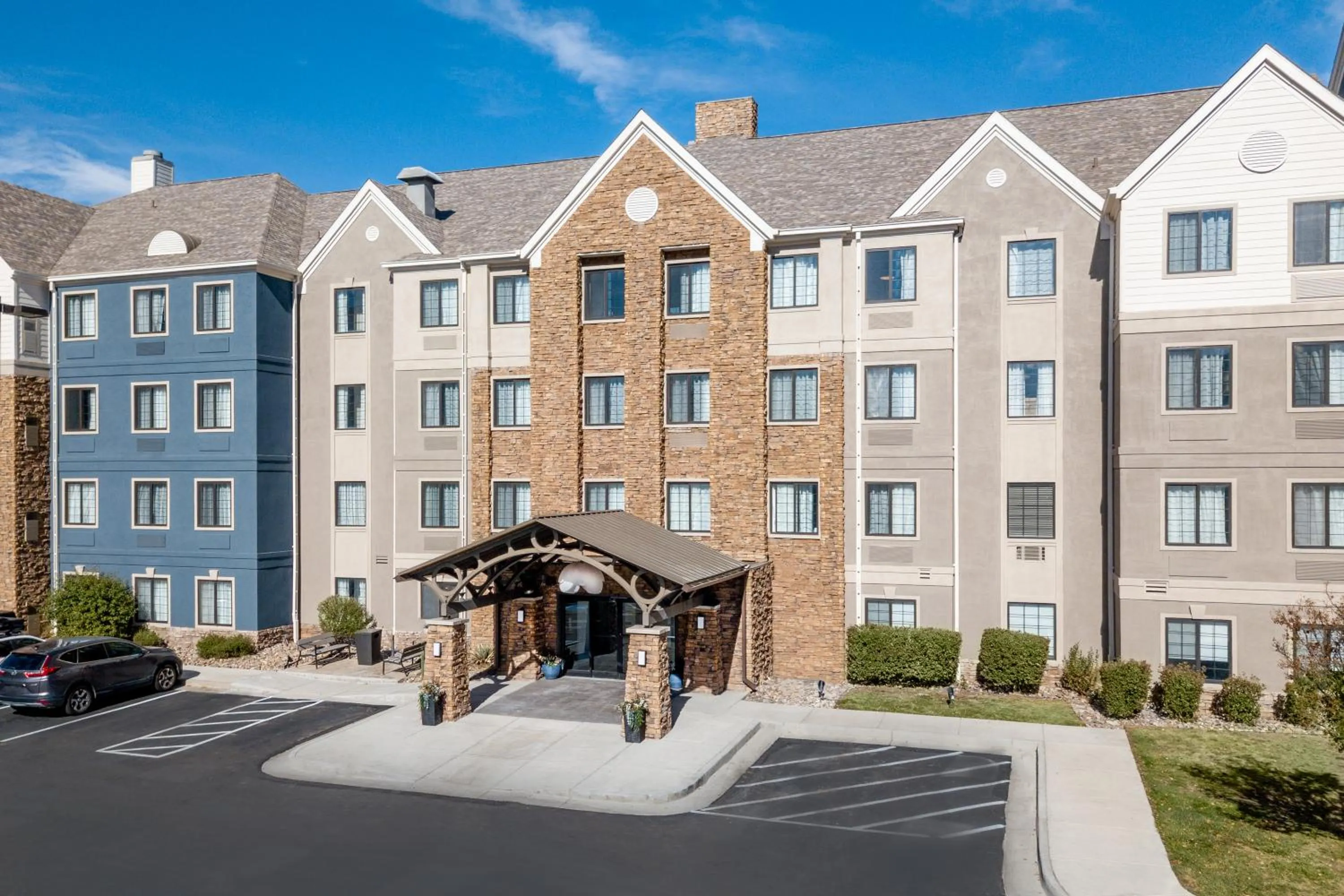 Property building in Staybridge Suites Denver - Cherry Creek by IHG