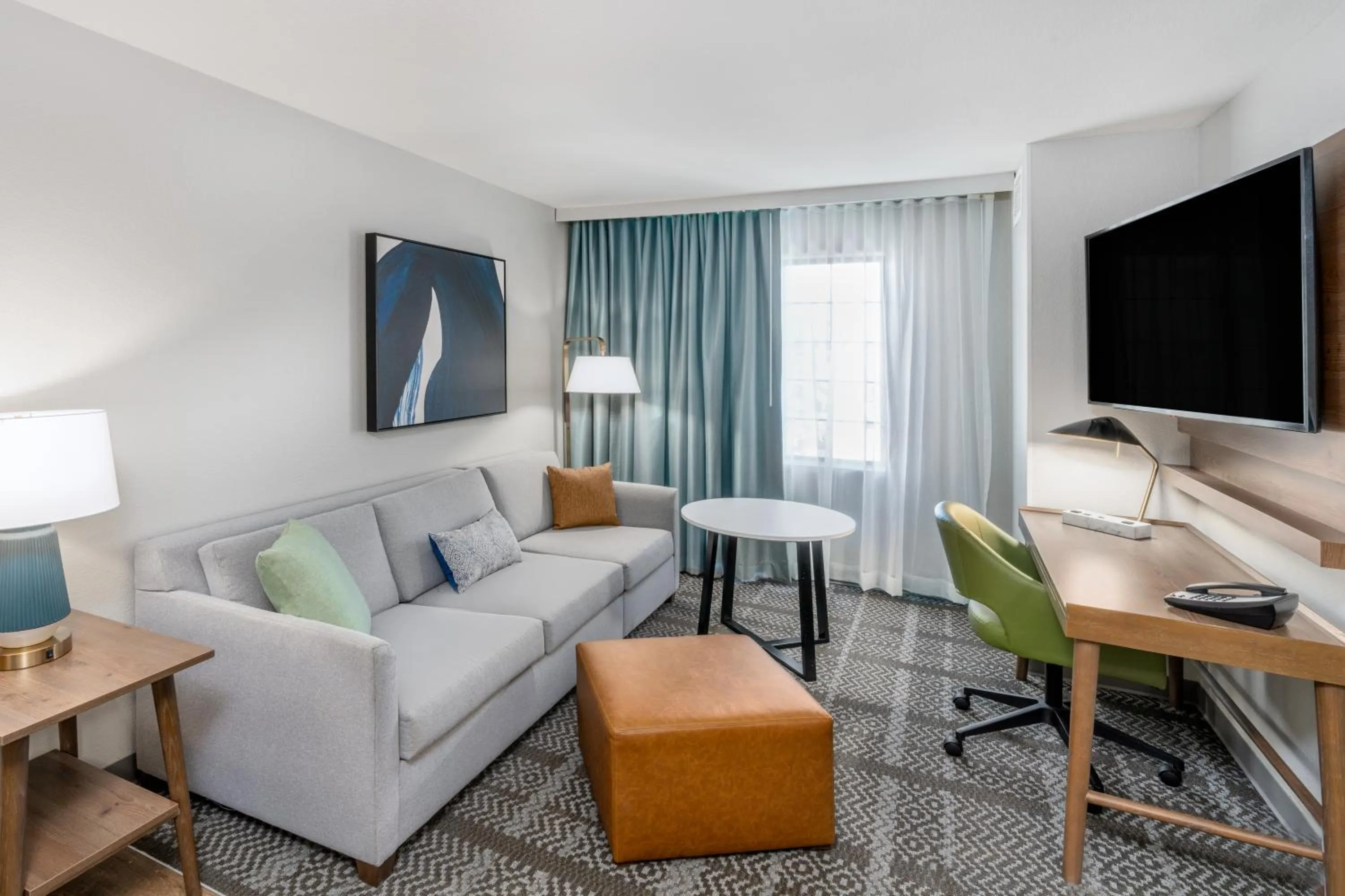 Living room in Staybridge Suites Denver - Cherry Creek by IHG