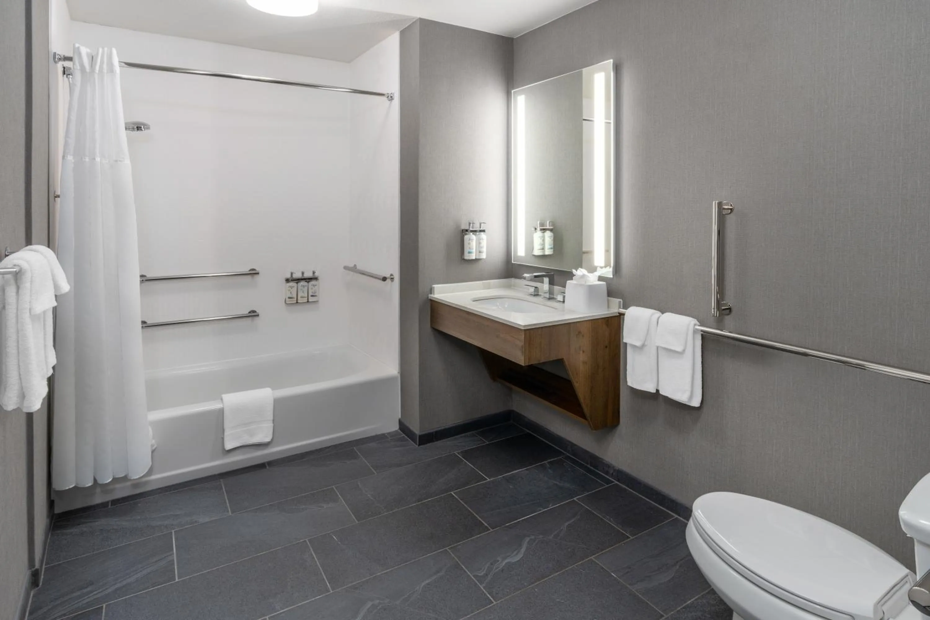 Bathroom in Staybridge Suites Denver - Cherry Creek by IHG