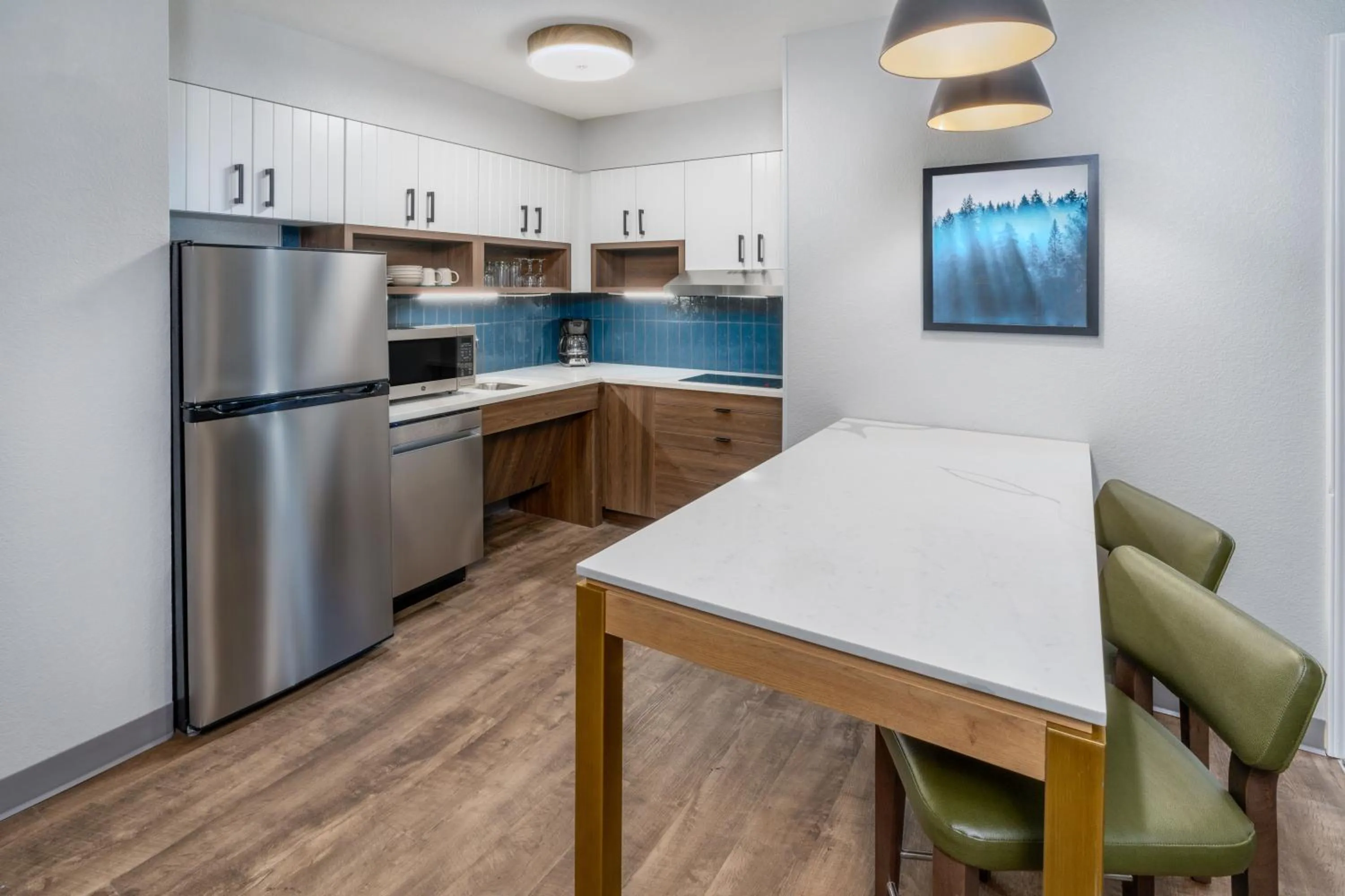 Kitchen or kitchenette in Staybridge Suites Denver - Cherry Creek by IHG