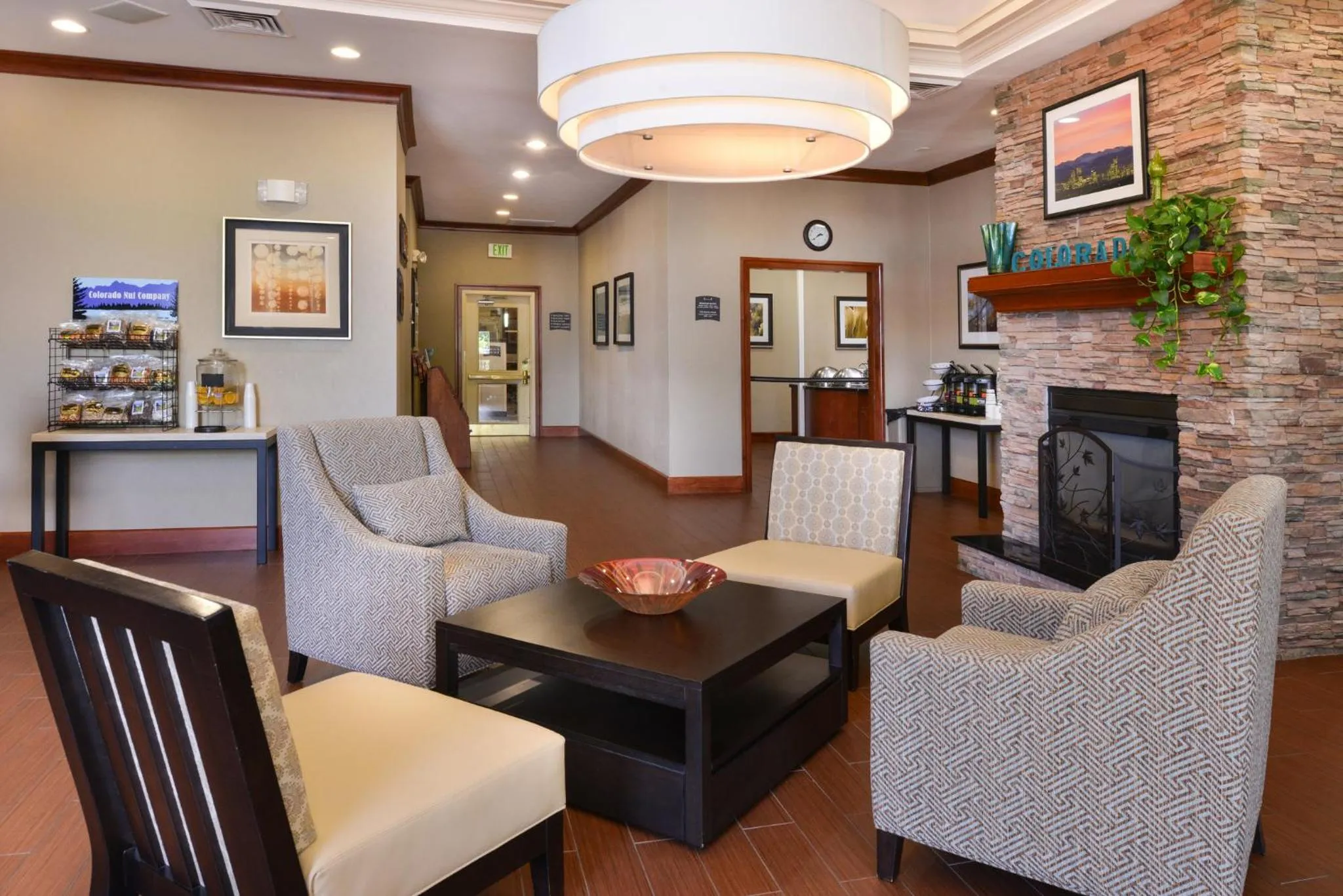 Property building in Staybridge Suites Denver Tech Center by IHG