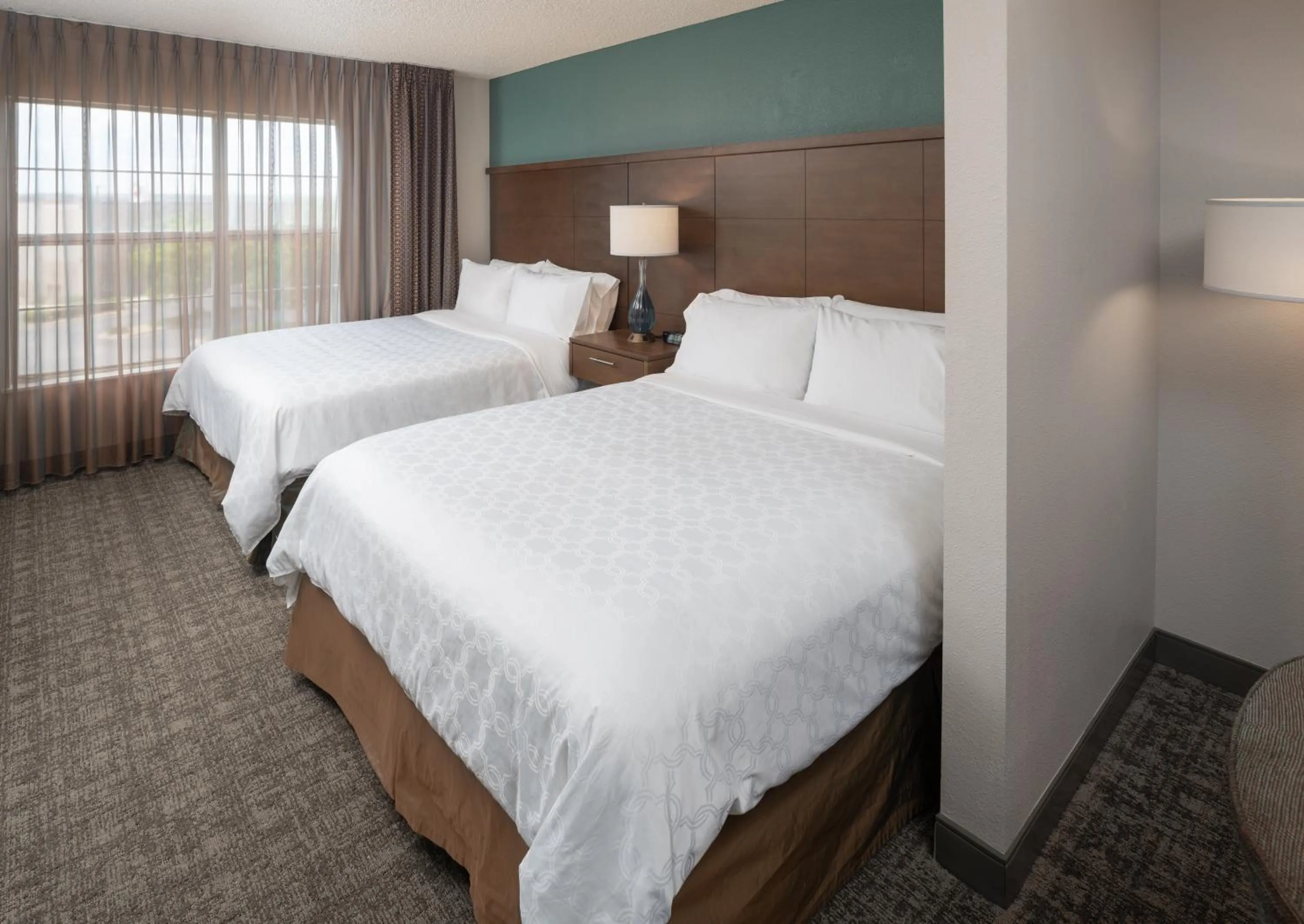 Photo of the whole room, Bed in Staybridge Suites Denver Tech Center by IHG