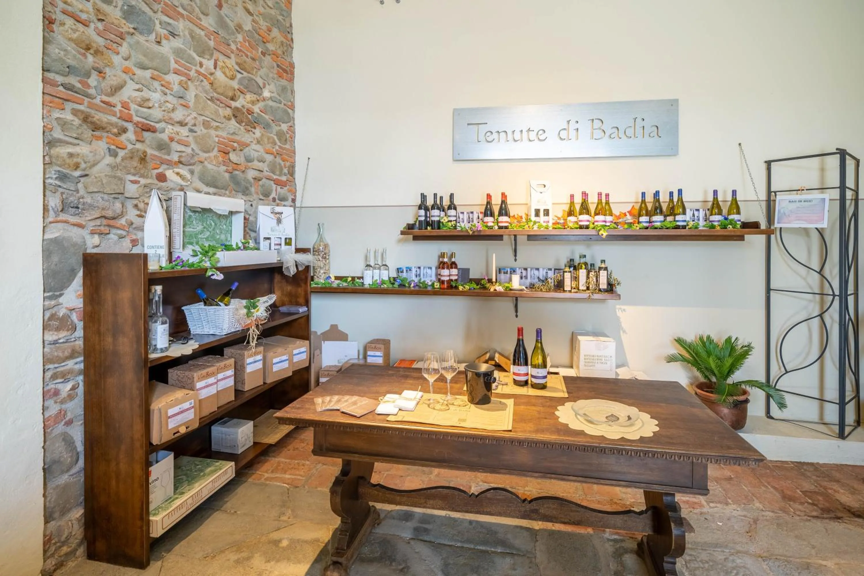 Tenute di Badia