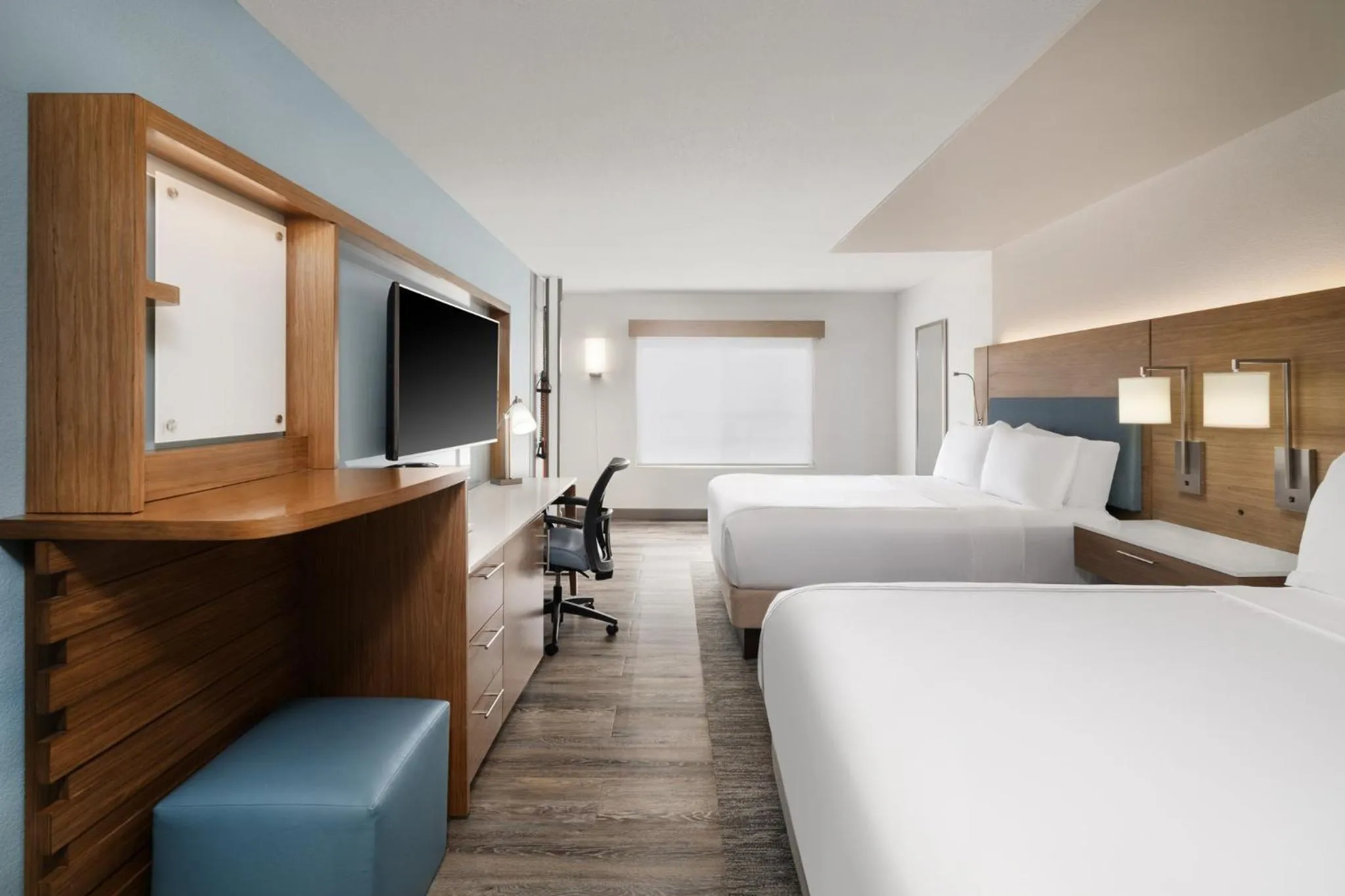 Photo of the whole room, Bed in EVEN Hotels Denver Tech Center-Englewood by IHG