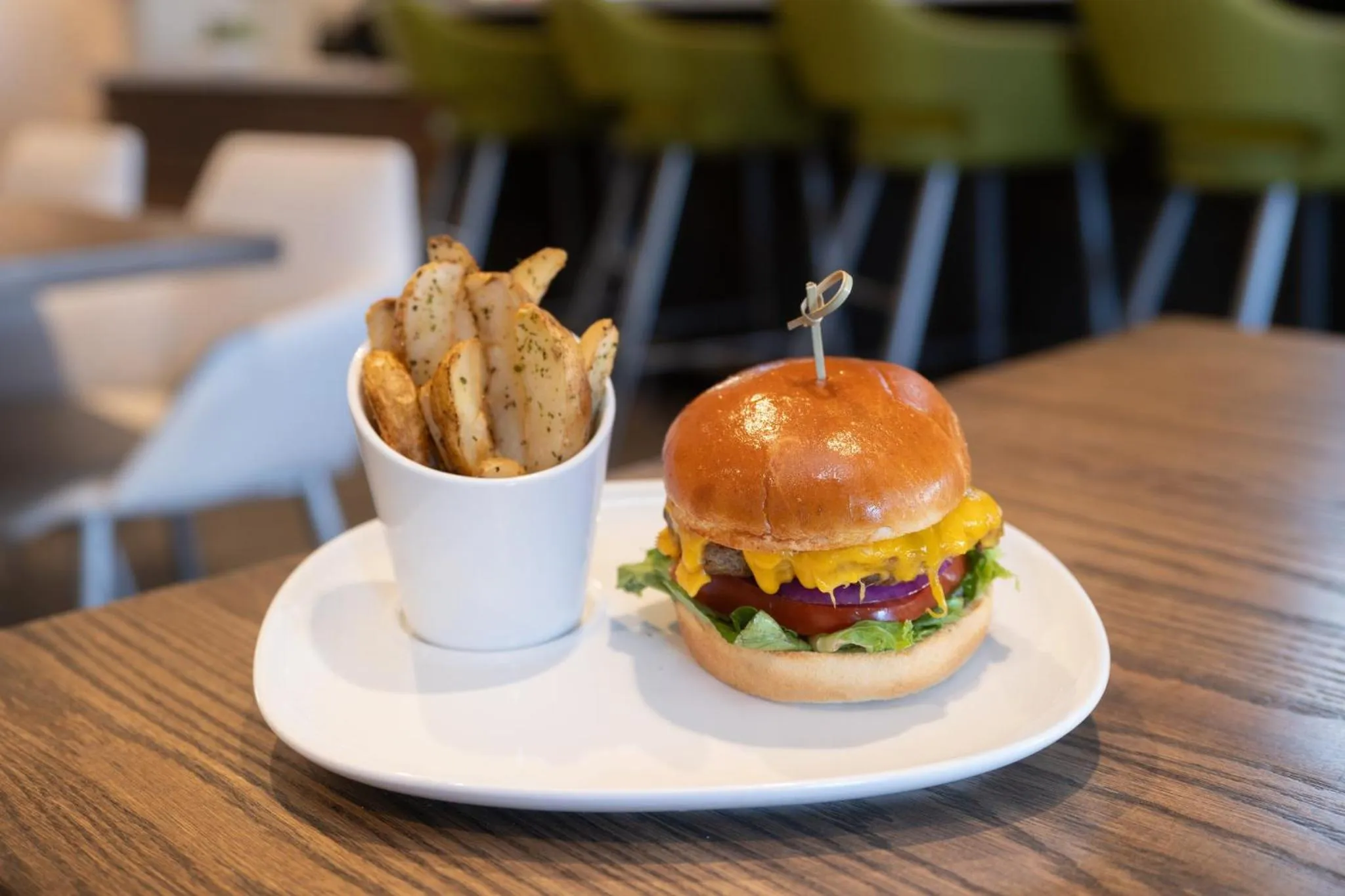 Restaurant/places to eat in EVEN Hotels Denver Tech Center-Englewood by IHG