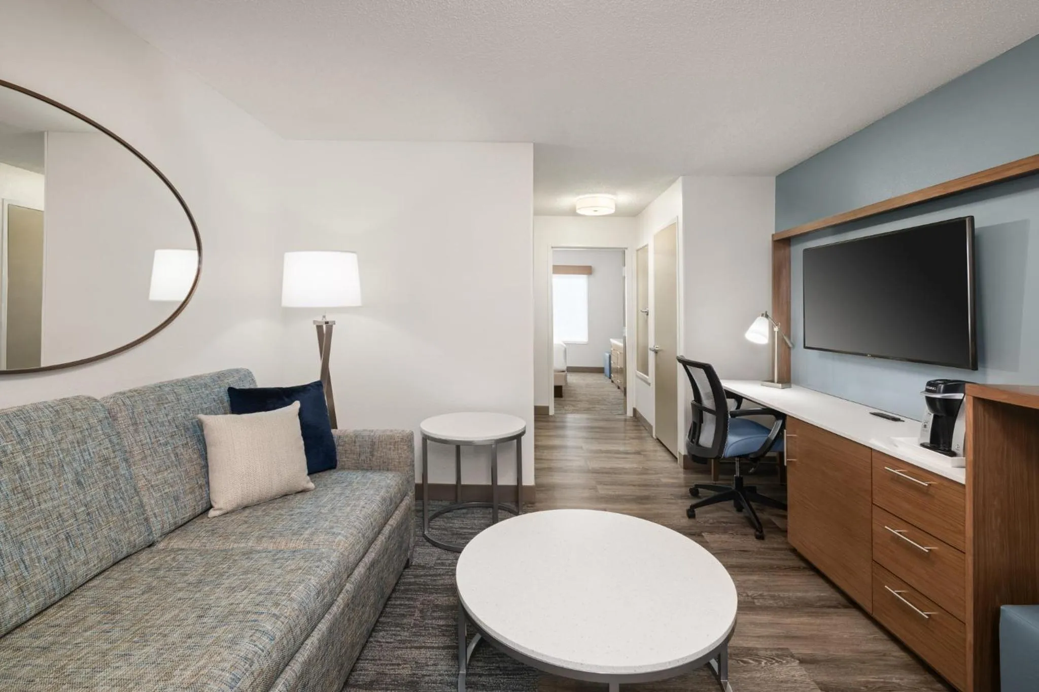 Photo of the whole room in EVEN Hotels Denver Tech Center-Englewood by IHG