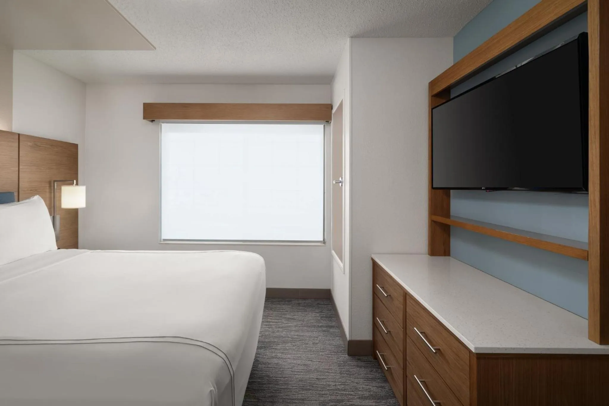 Photo of the whole room, Bed in EVEN Hotels Denver Tech Center-Englewood by IHG