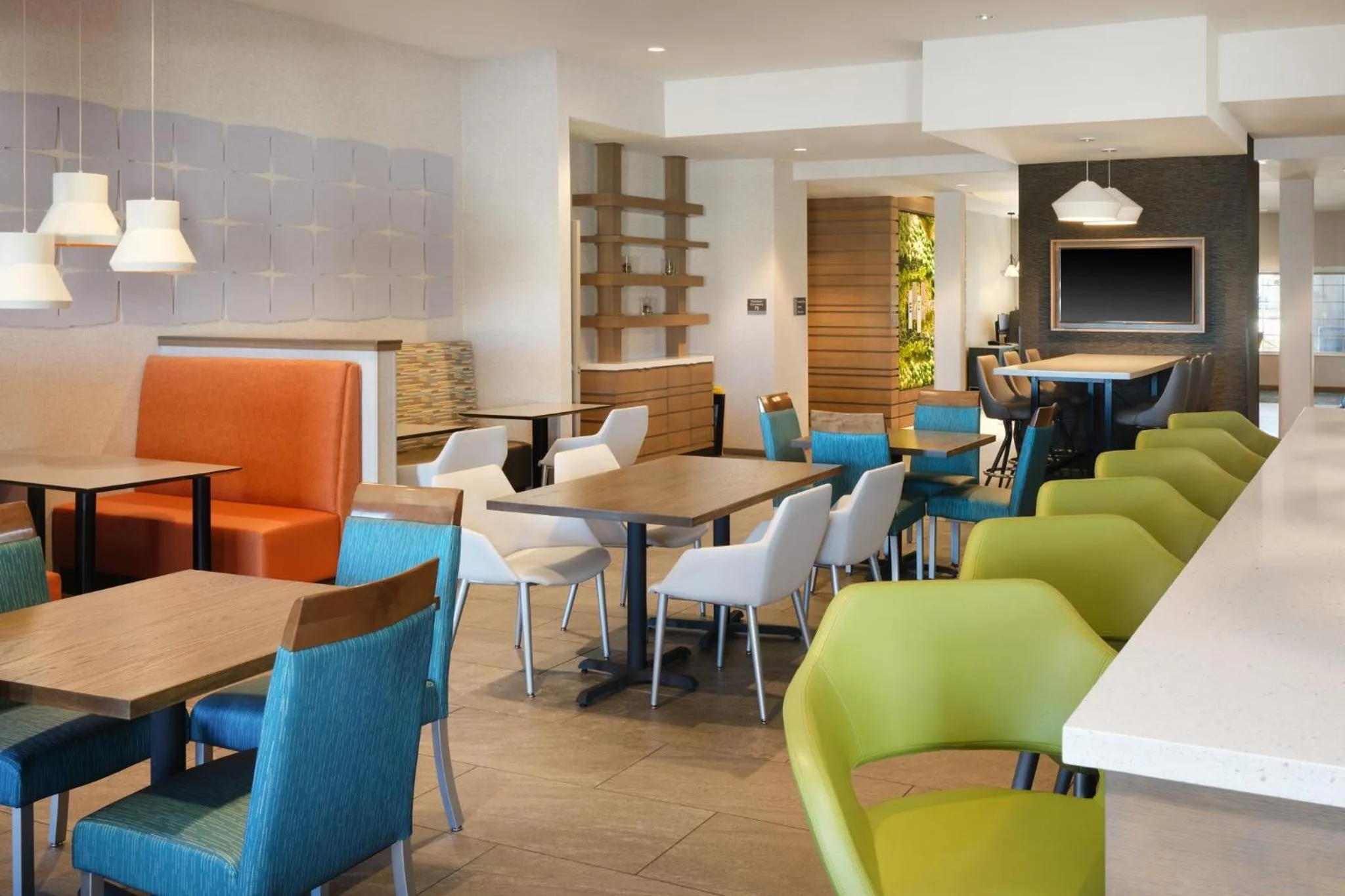 Restaurant/places to eat in EVEN Hotels Denver Tech Center-Englewood by IHG