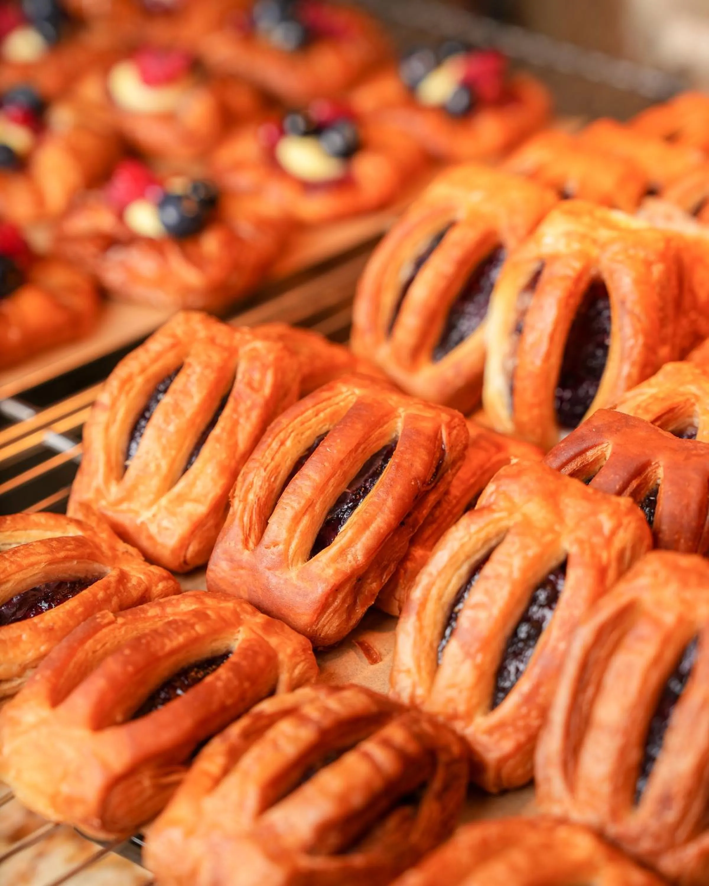 Buffet breakfast in Sheraton Oman Hotel