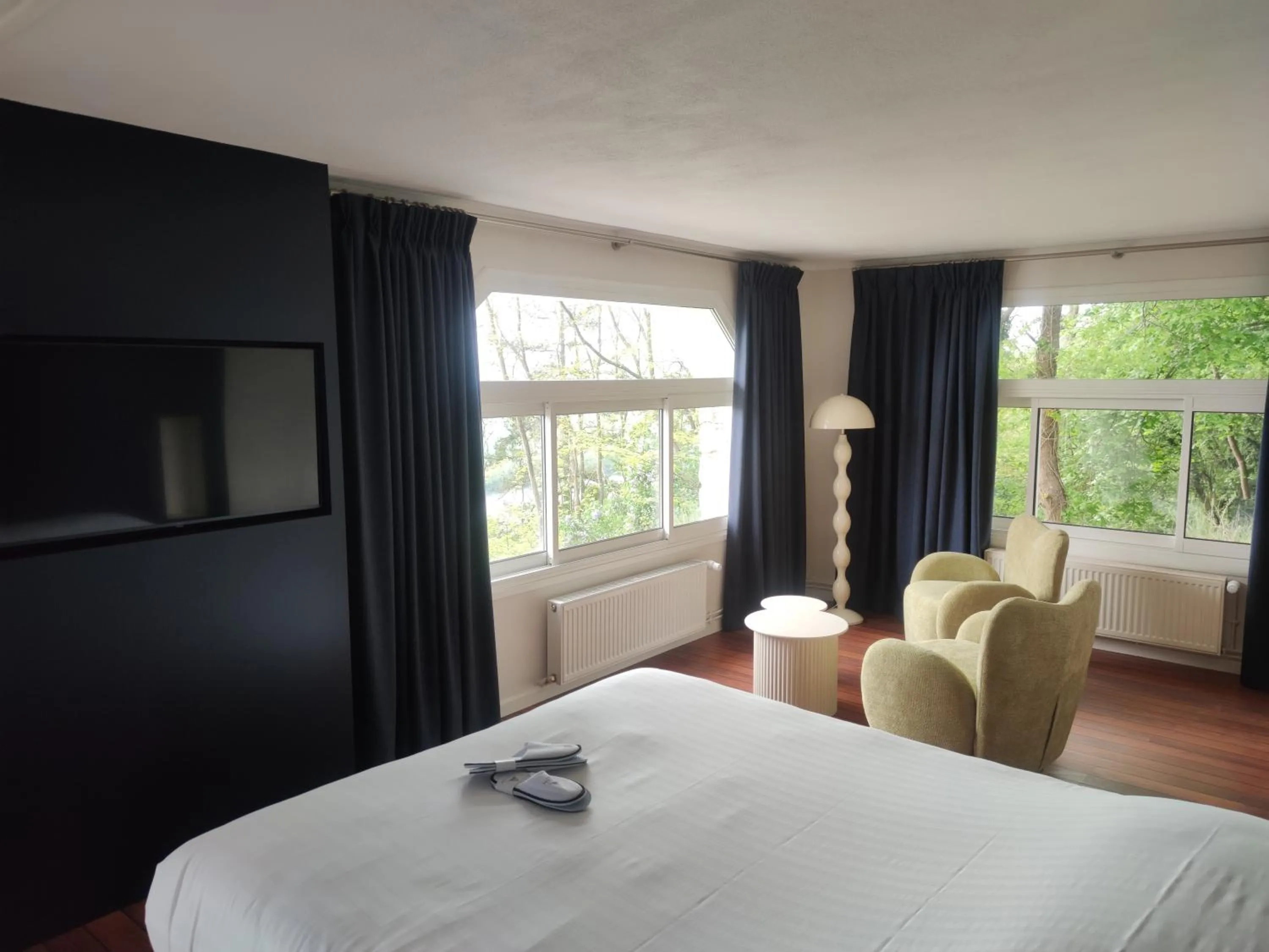 Bed in Domaine De La Corniche