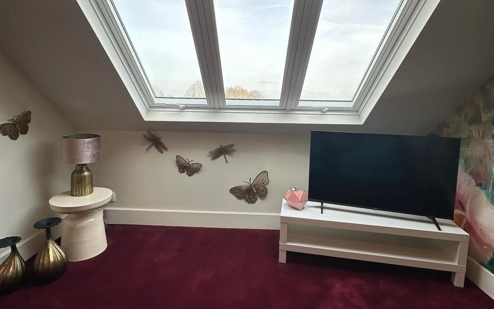 TV and multimedia in Domaine De La Corniche