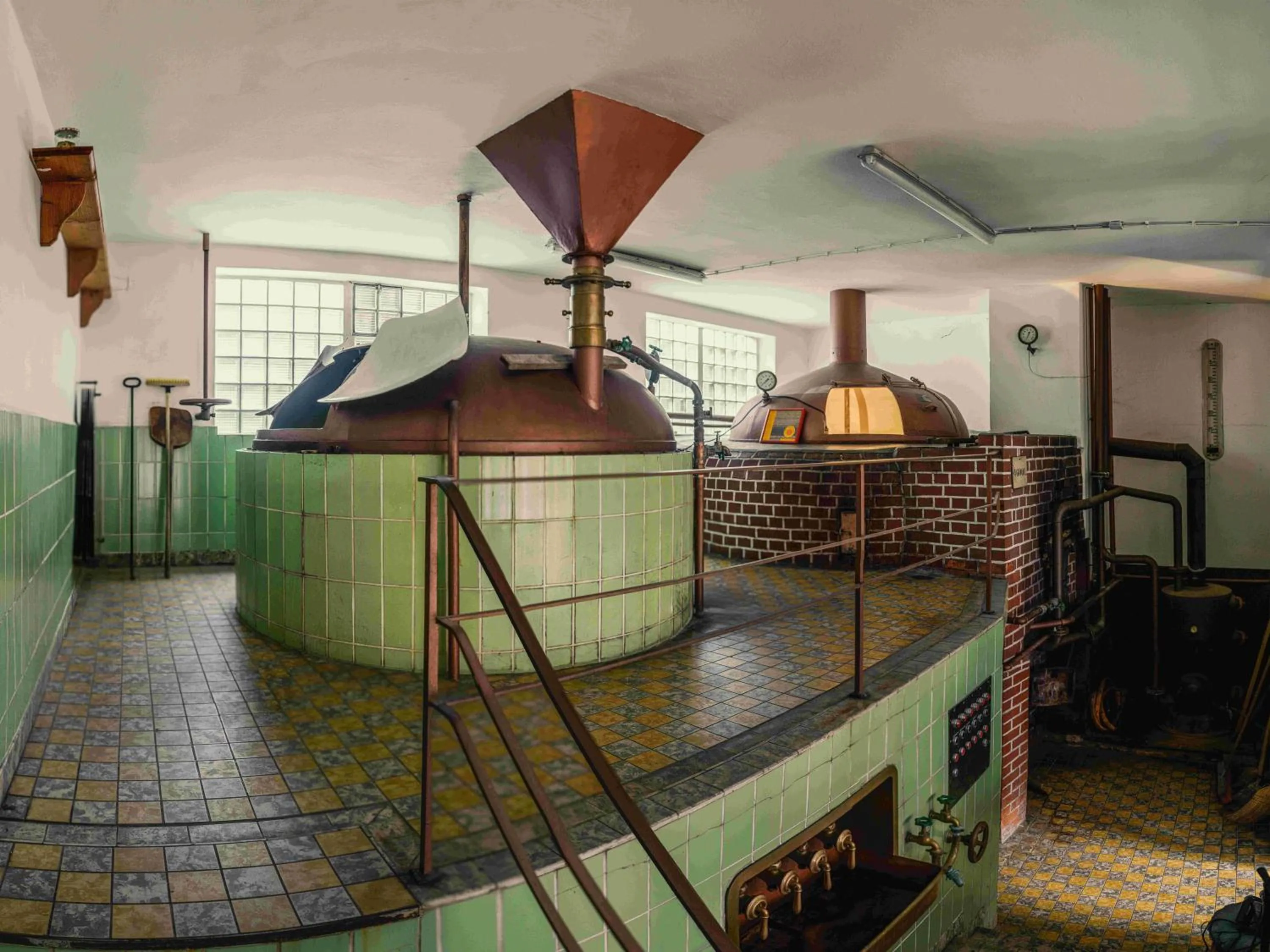 Property building in Hotel Brauerei Gasthof Höhn