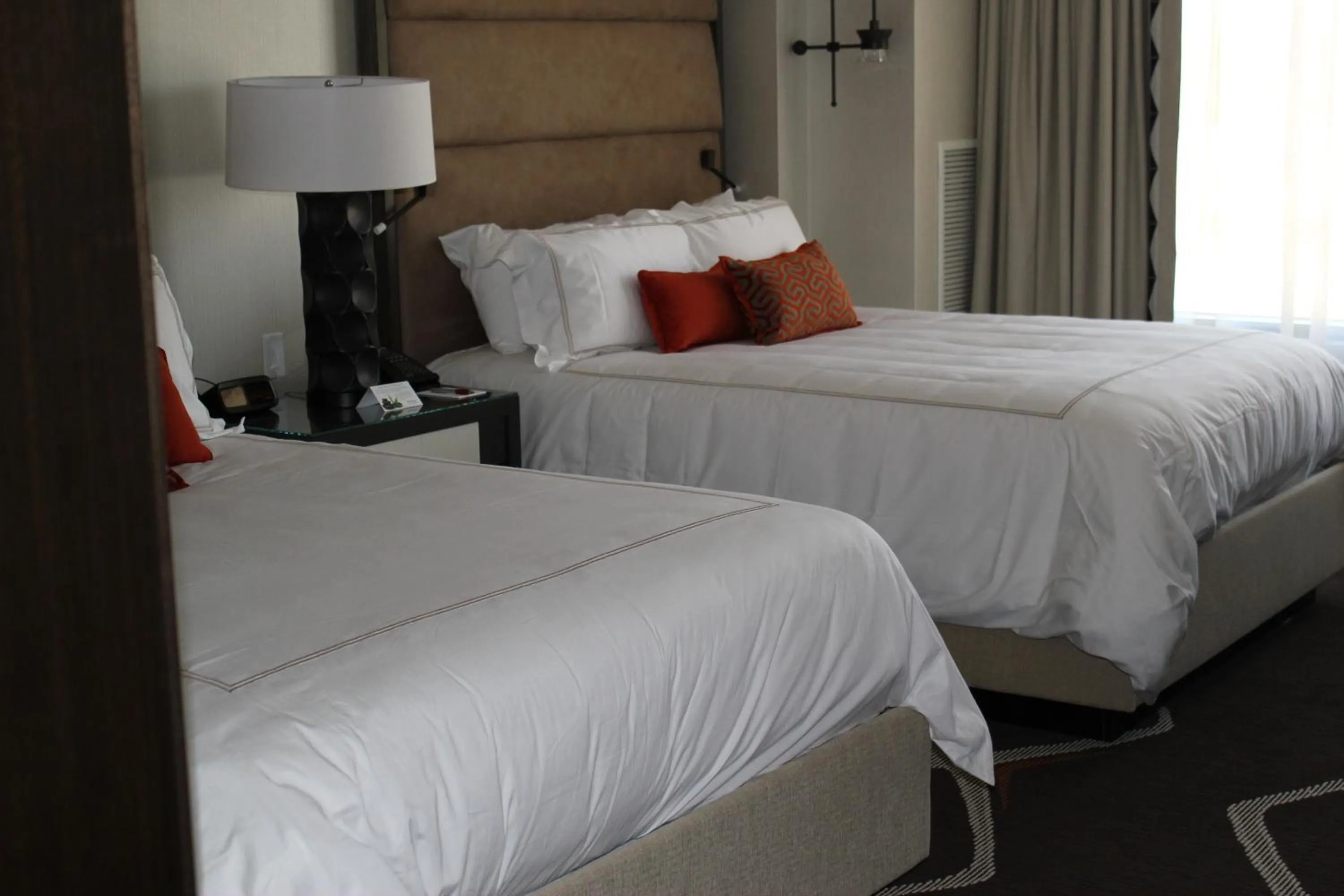 Bed in Chumash Casino Resort