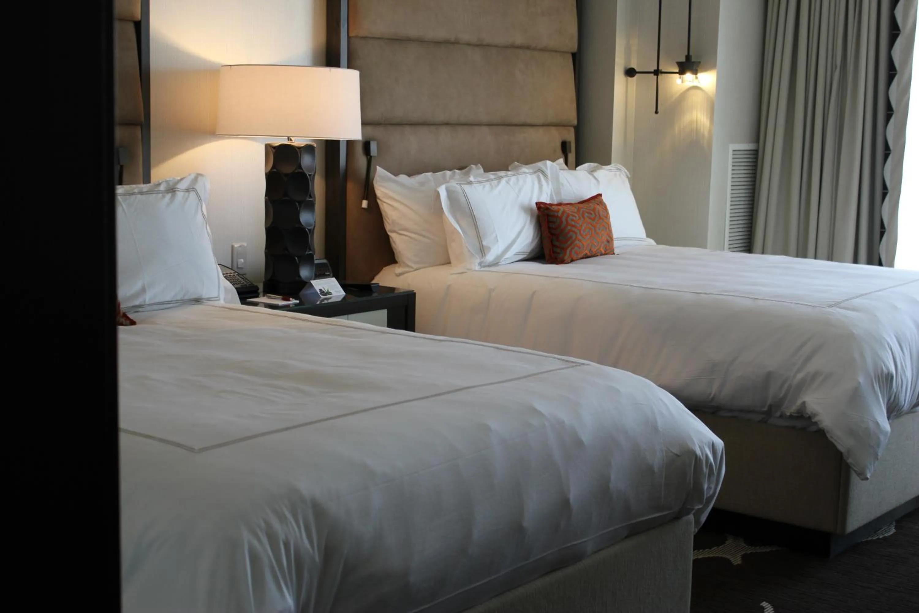 Bed in Chumash Casino Resort