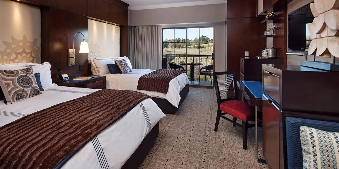 Bed in Chumash Casino Resort