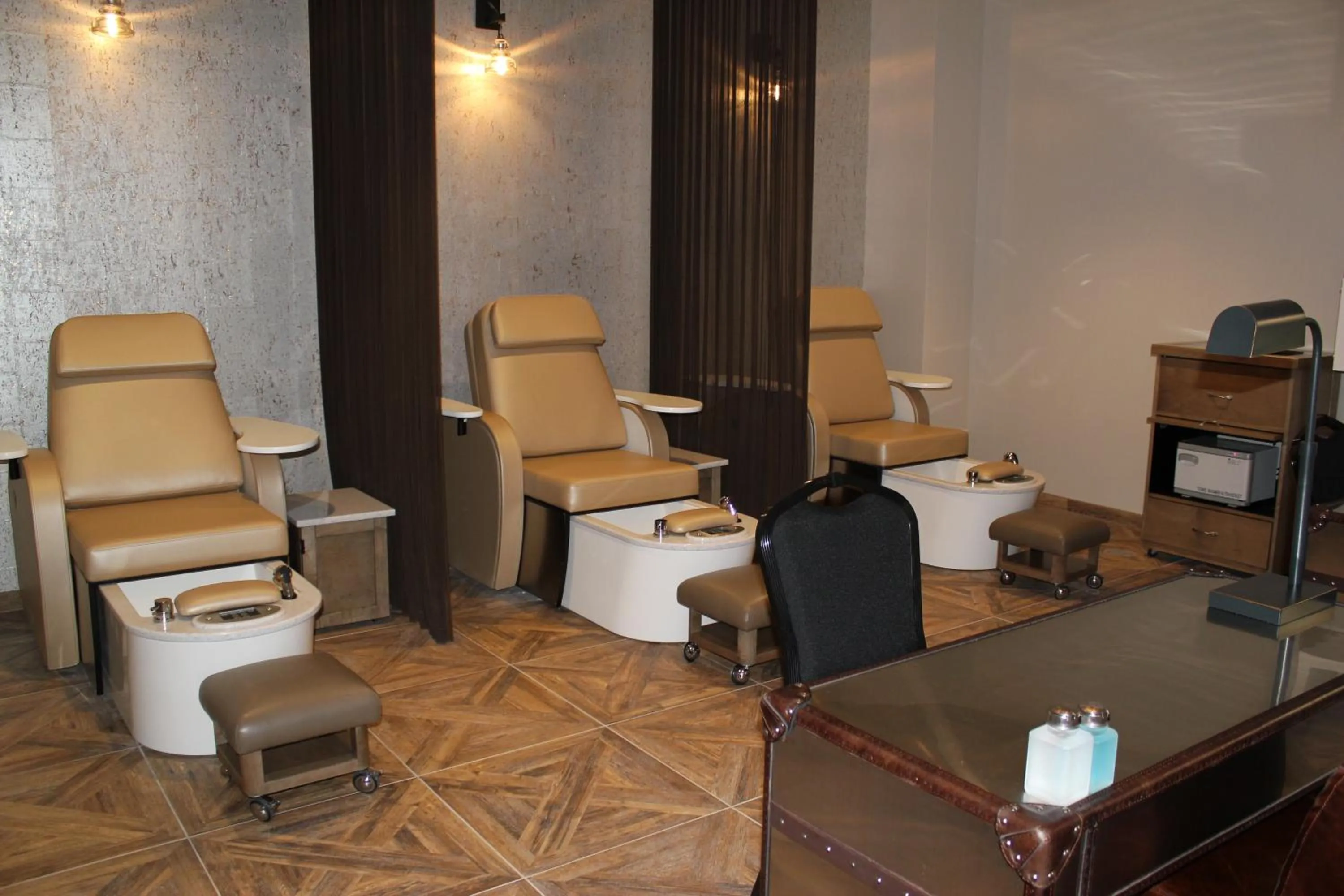 Spa and wellness centre/facilities in Chumash Casino Resort