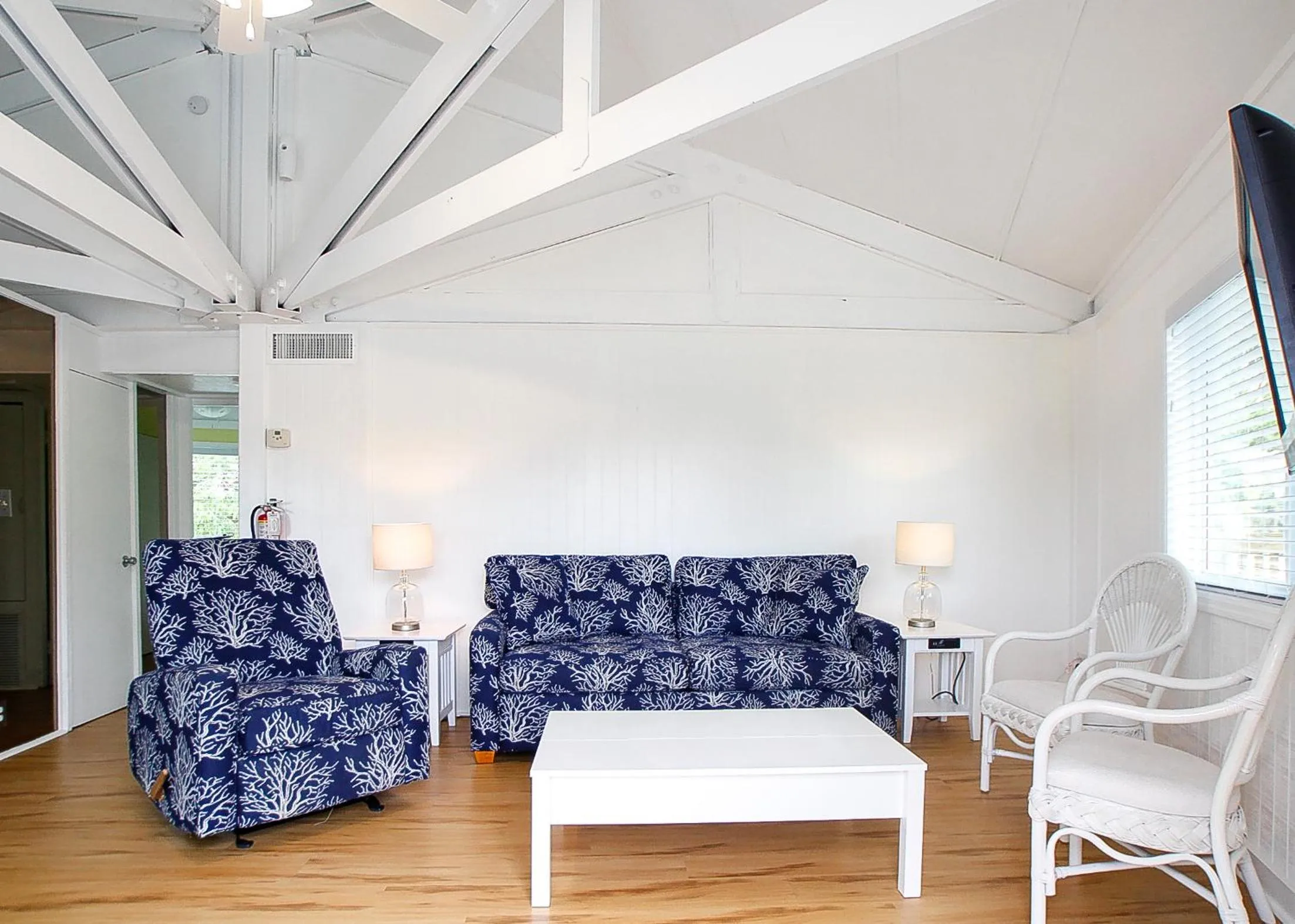 Living room in Topsider Resort