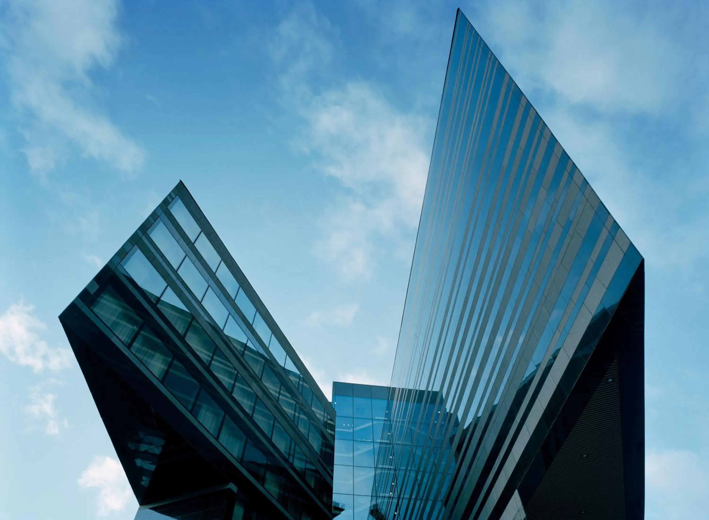 Facade/entrance in Clarion Hotel Sign