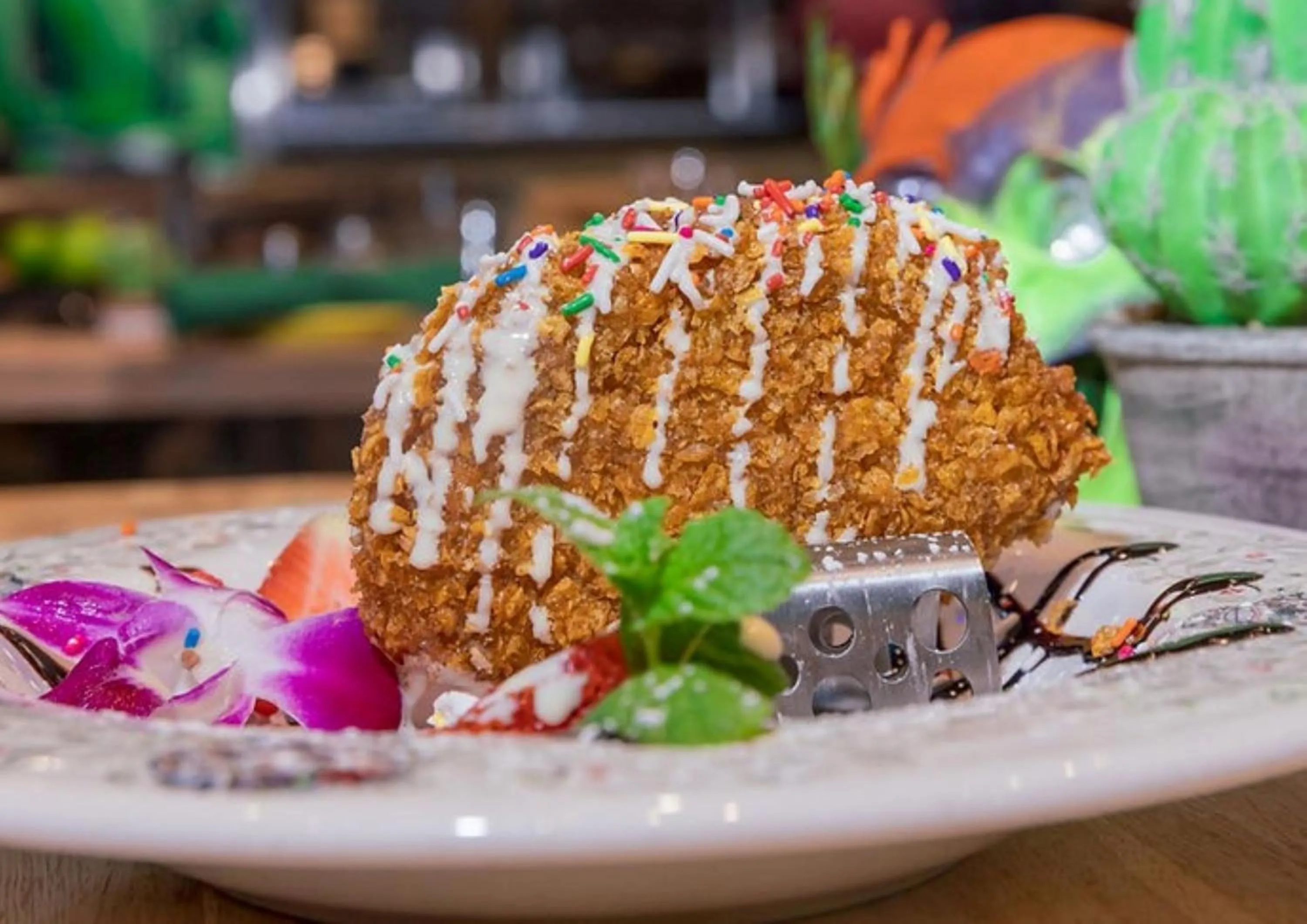 Restaurant/places to eat in Holiday Inn & Suites Parsippany Fairfield by IHG