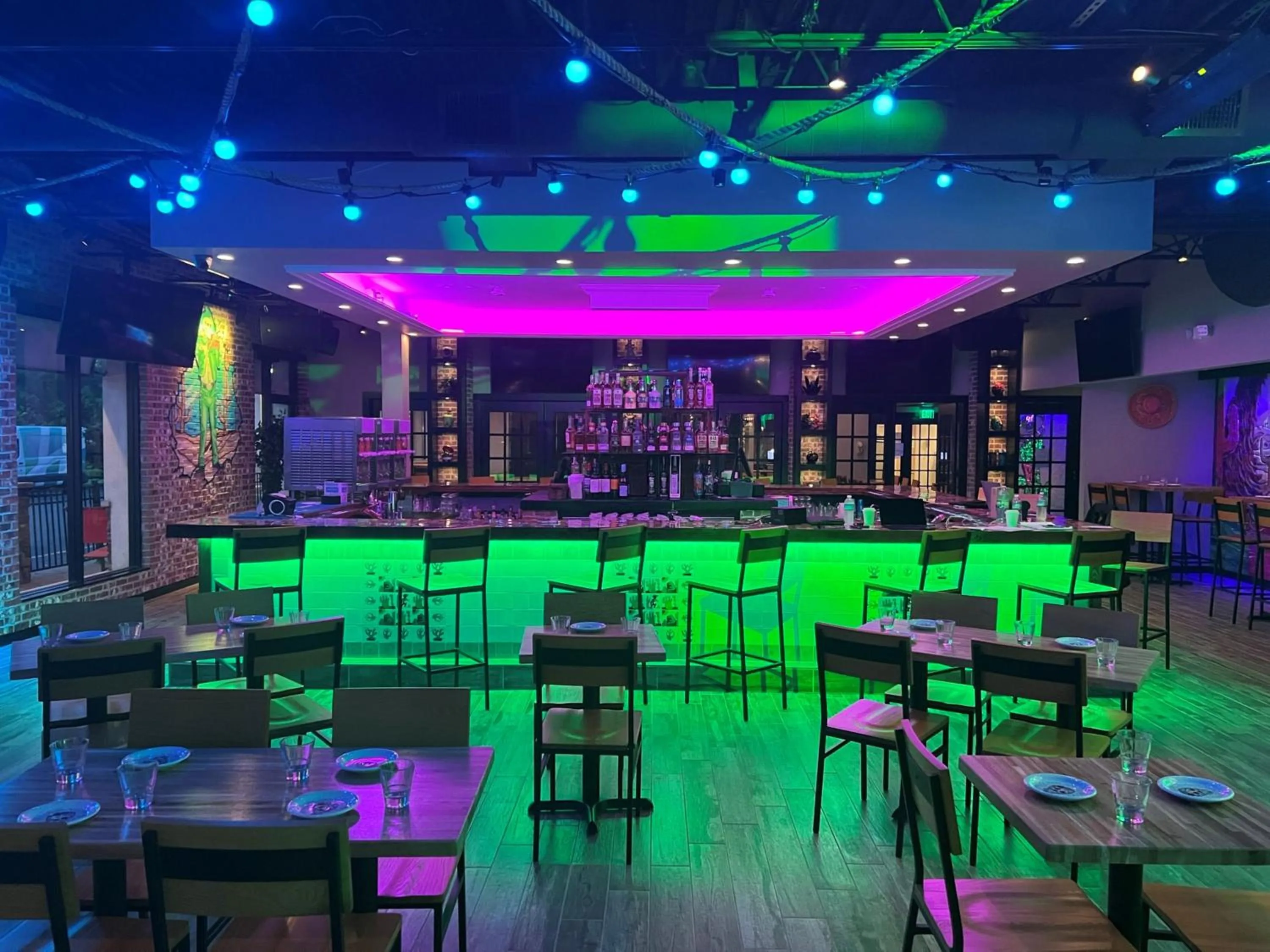 Restaurant/places to eat in Holiday Inn & Suites Parsippany Fairfield by IHG