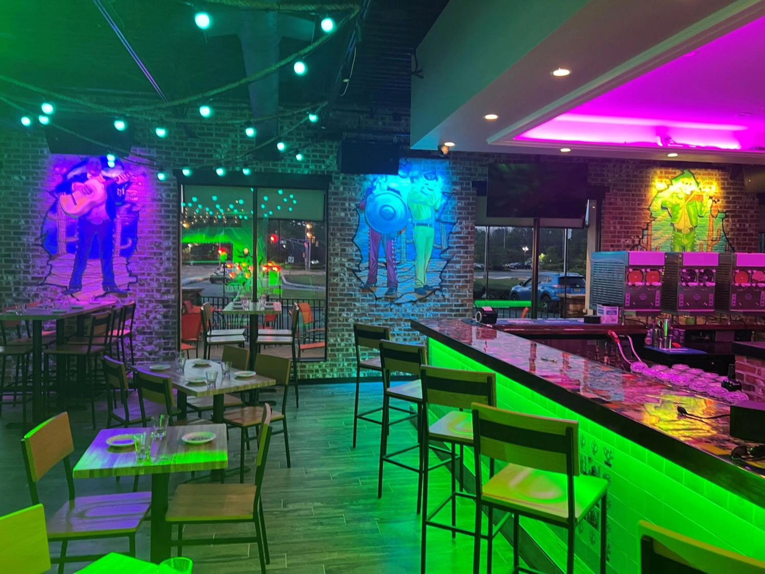 Restaurant/places to eat in Holiday Inn & Suites Parsippany Fairfield by IHG