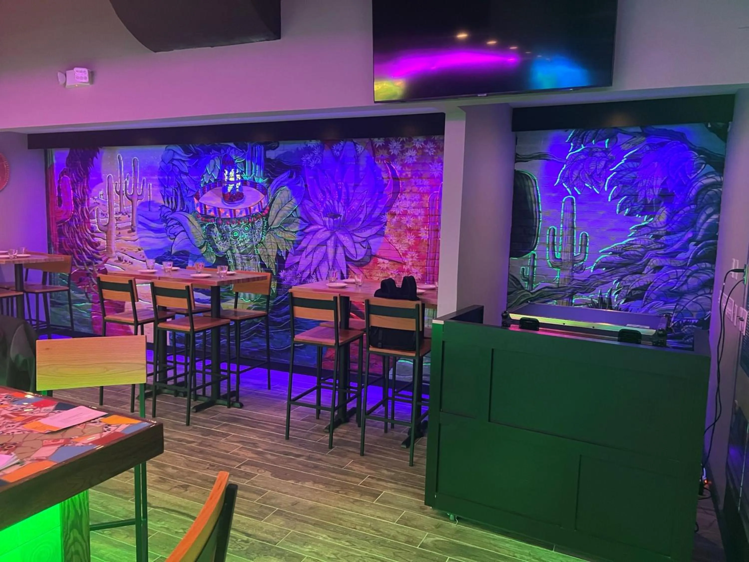 Restaurant/places to eat in Holiday Inn & Suites Parsippany Fairfield by IHG