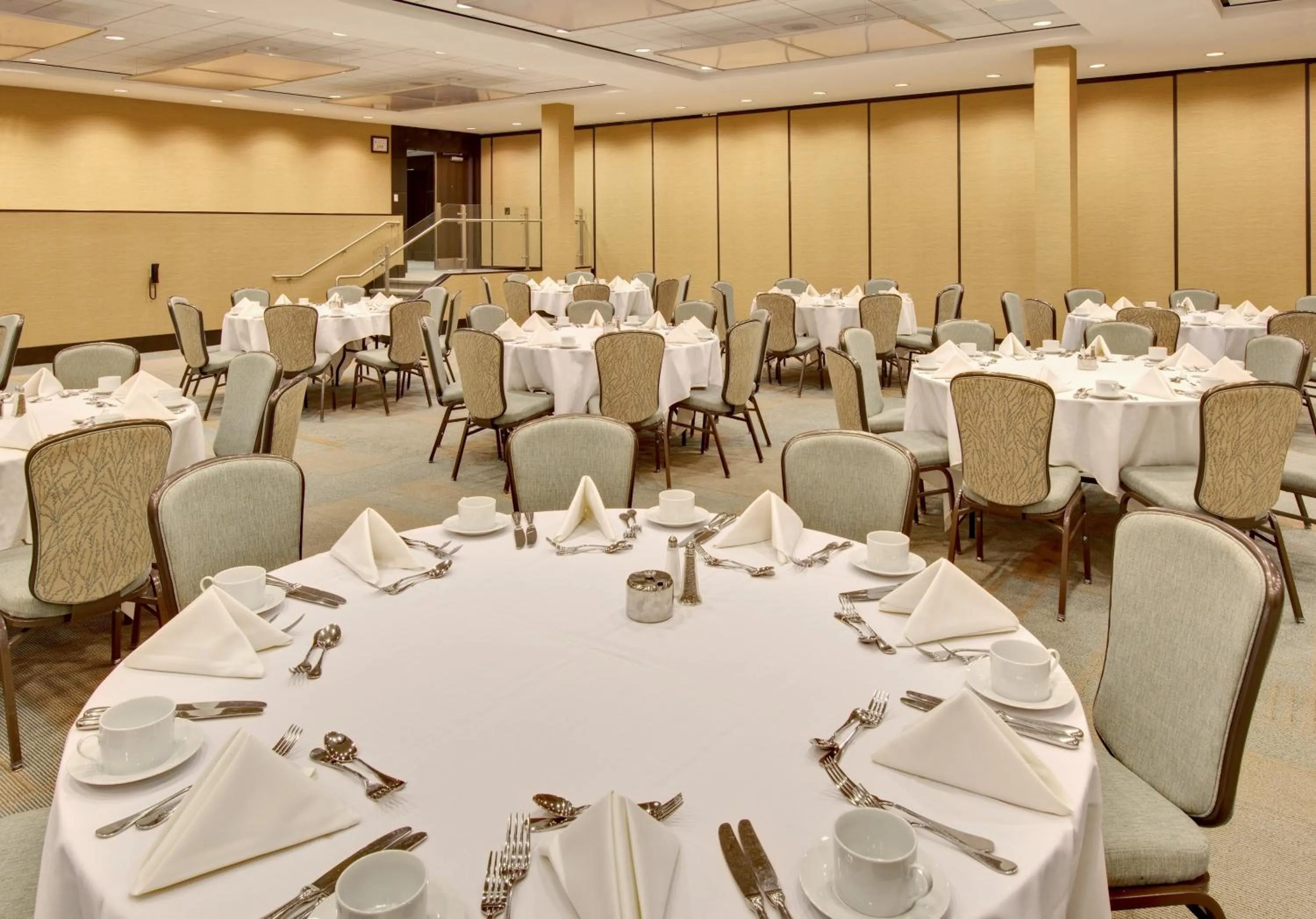 Banquet/Function facilities in Crowne Plaza Hotel Glen Ellyn/Lombard by IHG