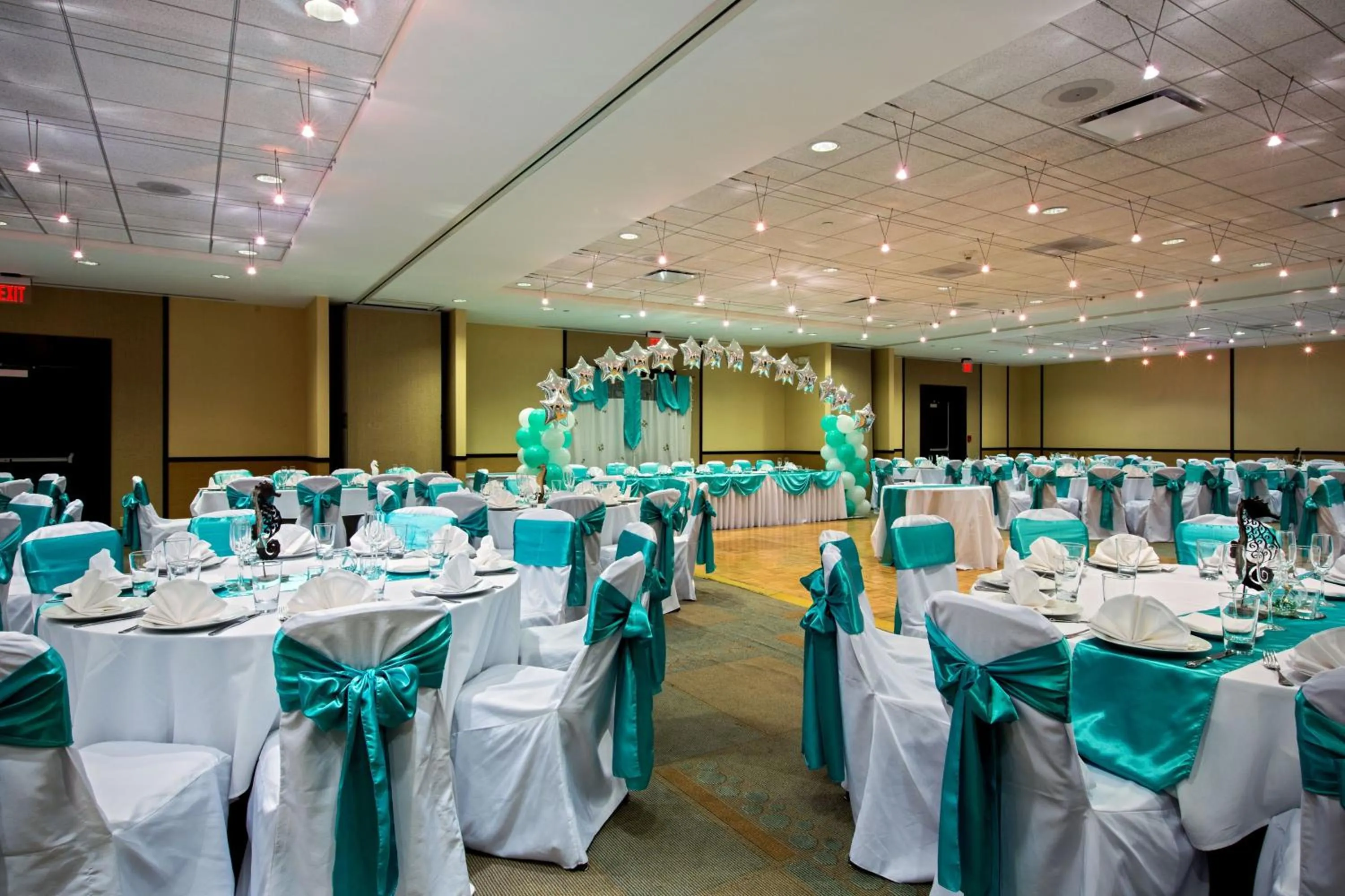 Banquet/Function facilities in Crowne Plaza Hotel Glen Ellyn/Lombard by IHG