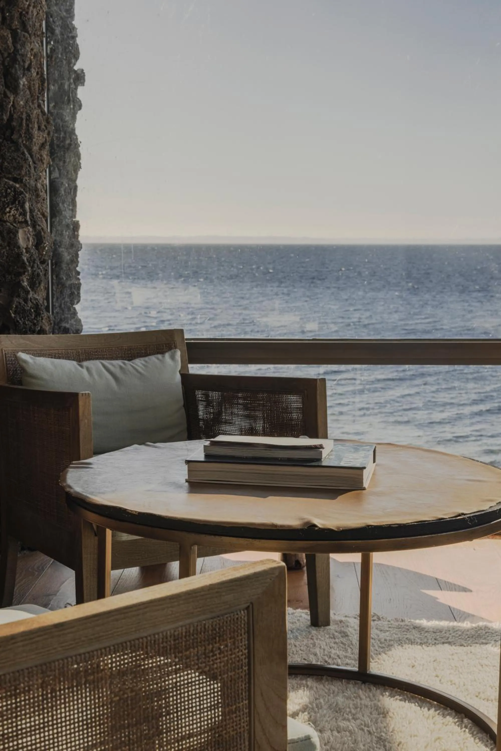 Natural landscape in Hotel AWA