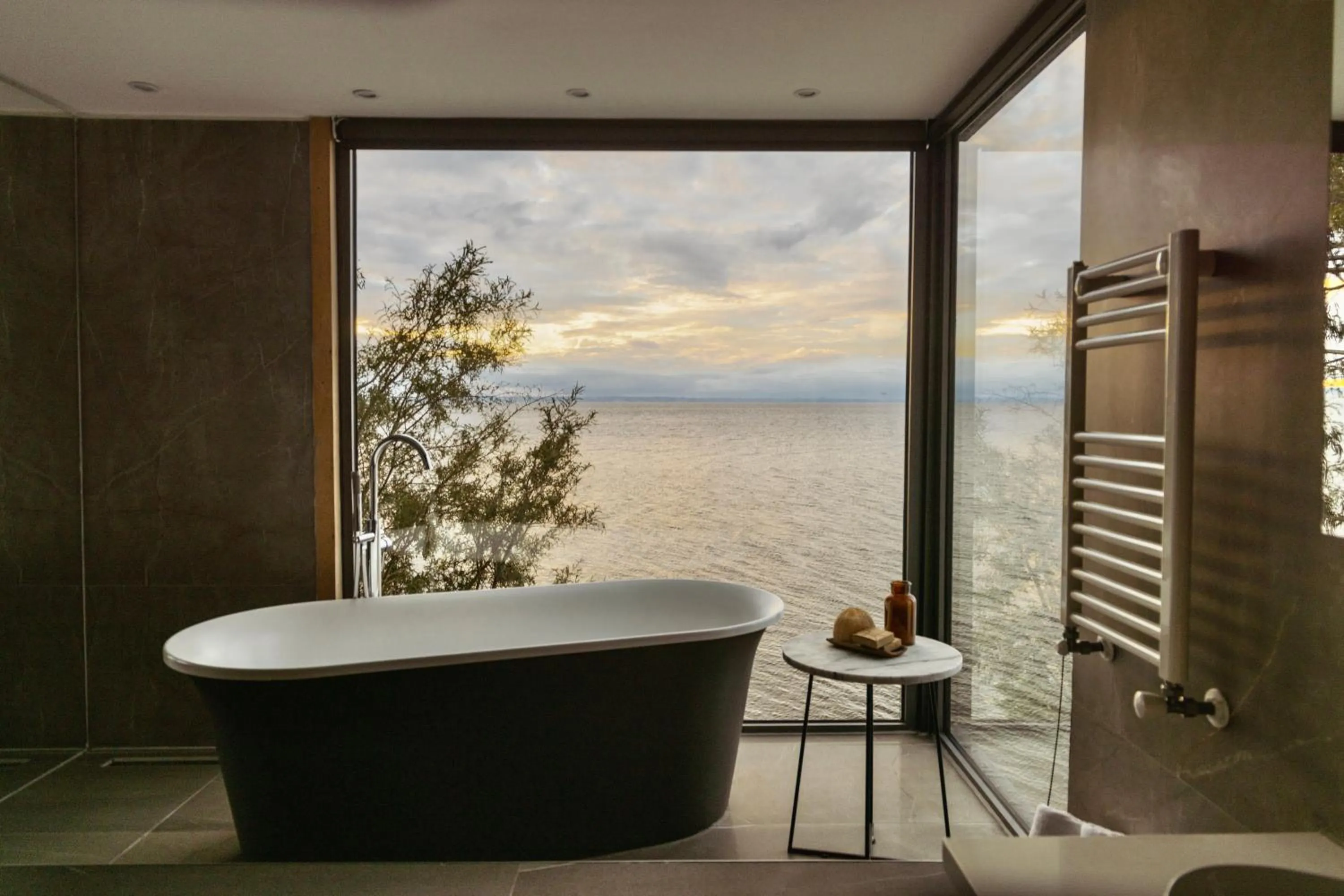 Natural landscape in Hotel AWA