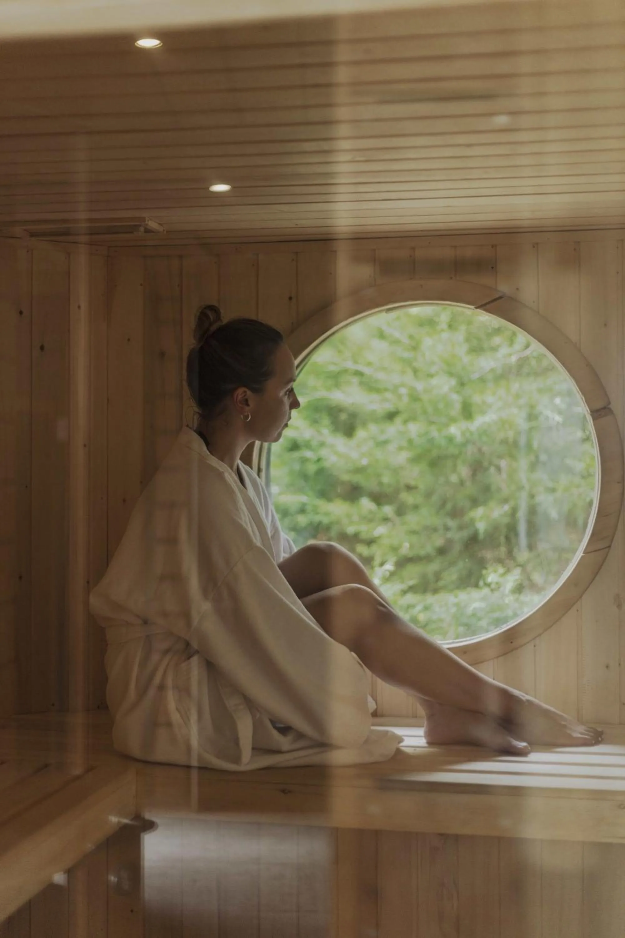 Natural landscape in Hotel AWA