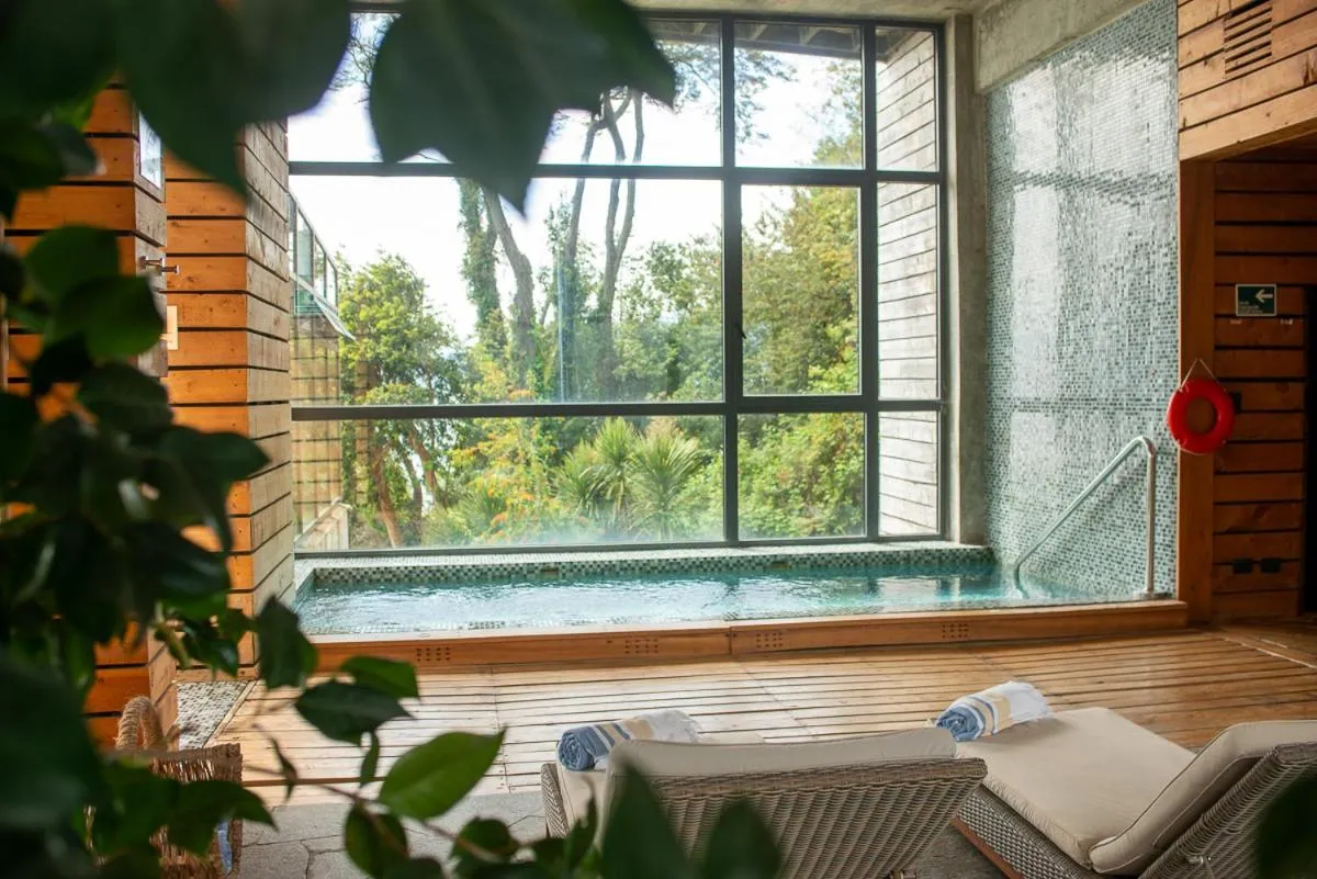 Natural landscape in Hotel AWA