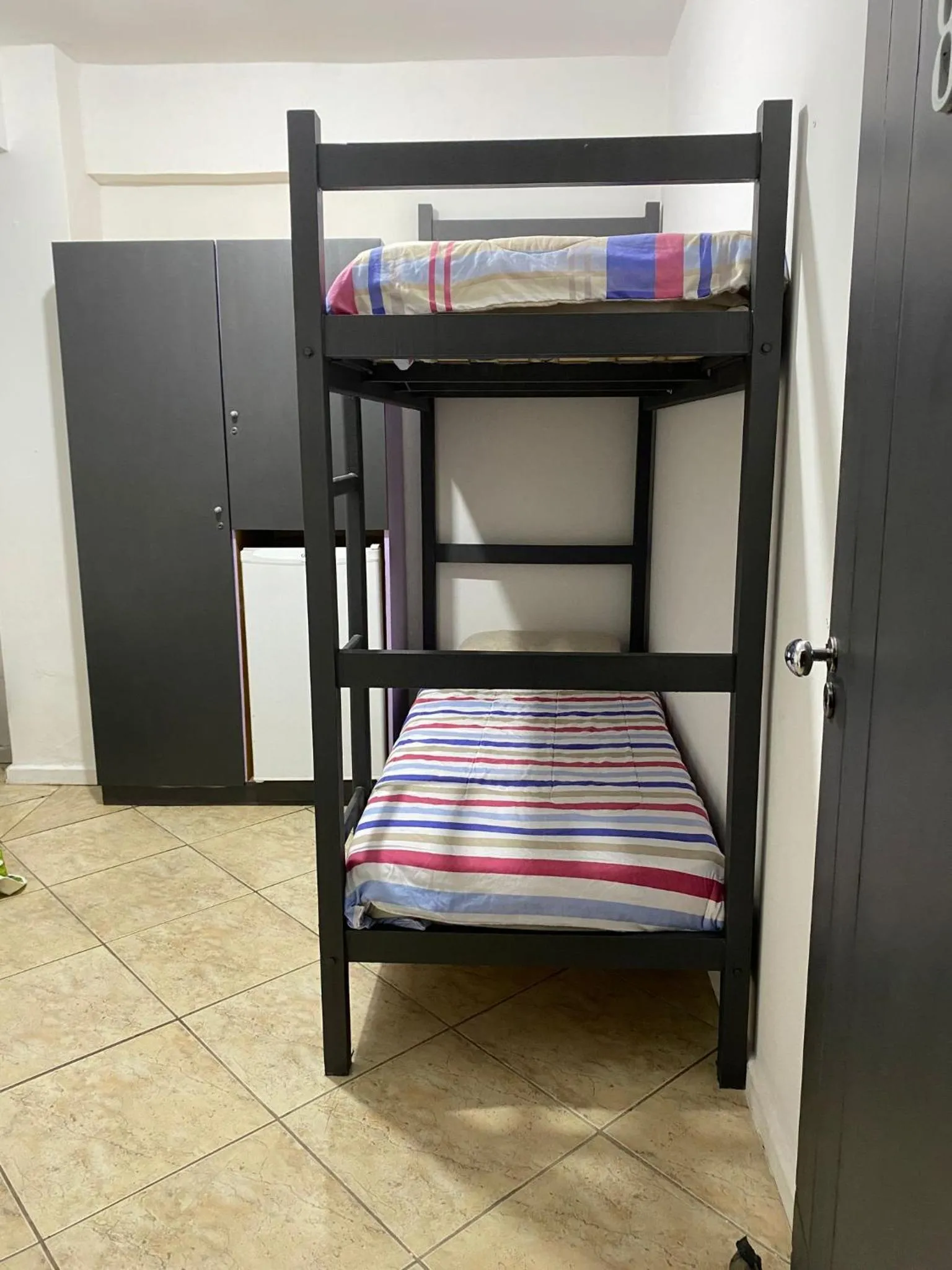 Bed in Ipanema Club Hostel